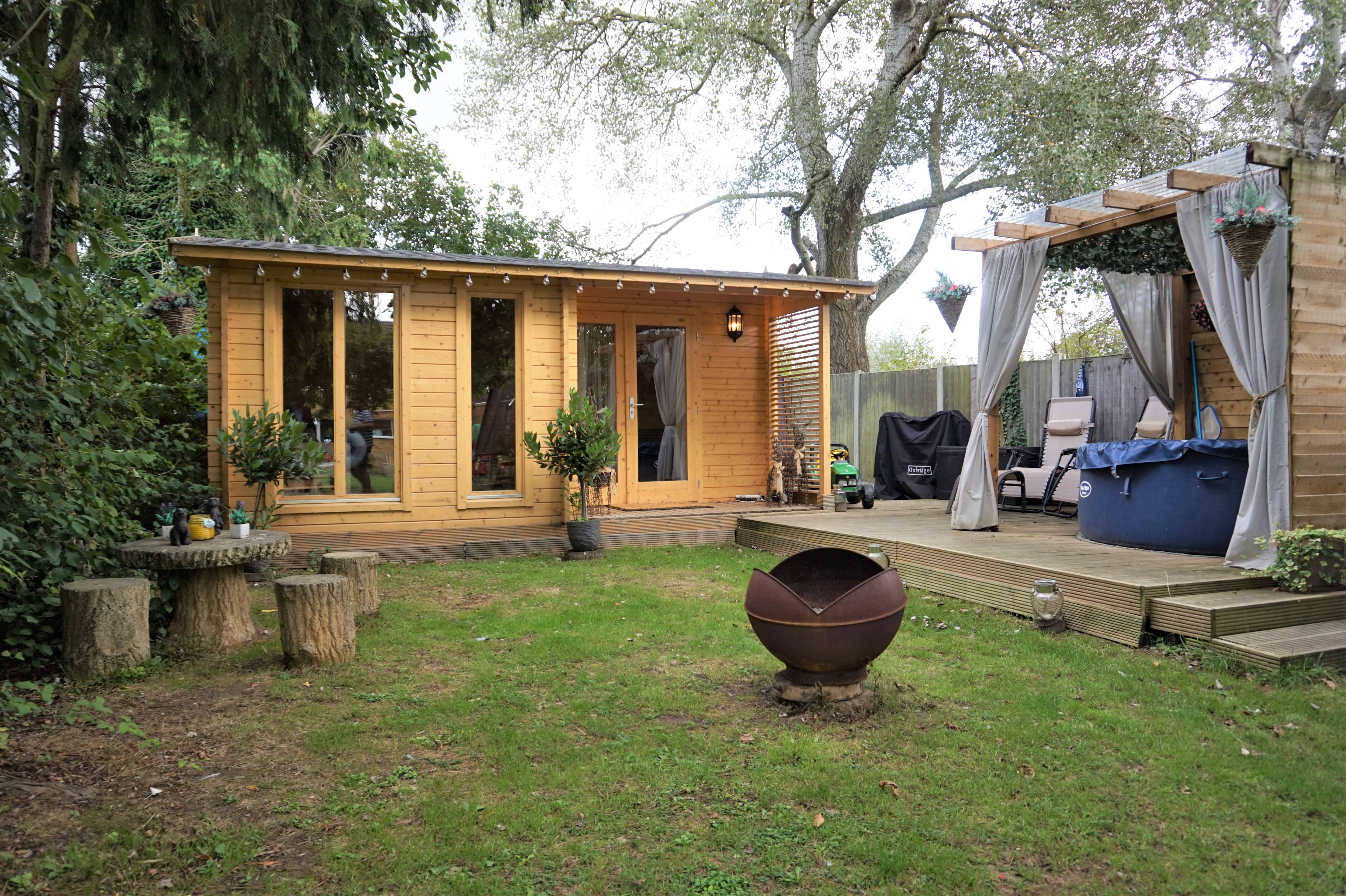 Garden Lodge