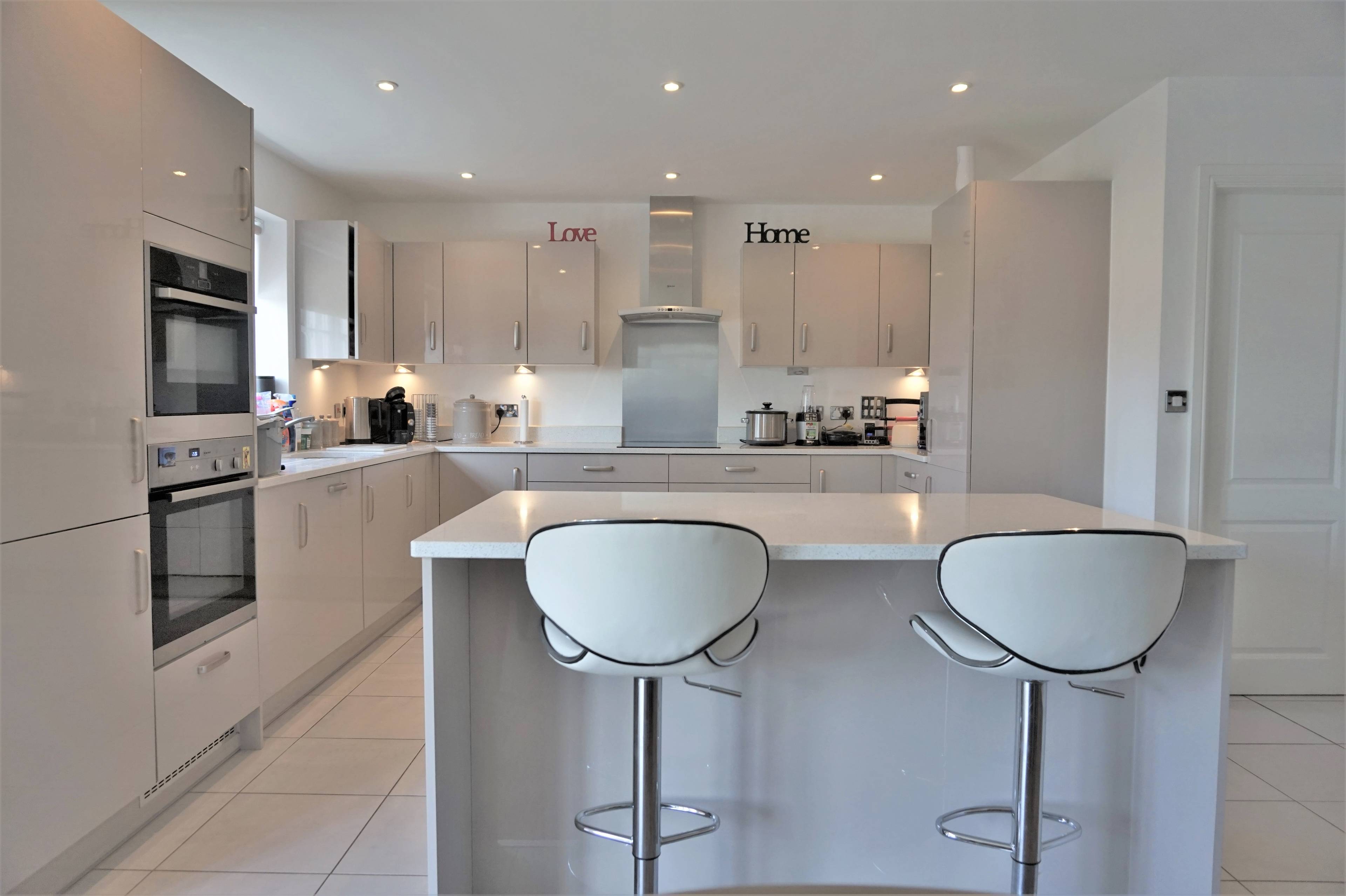 Kitchen/Family Room