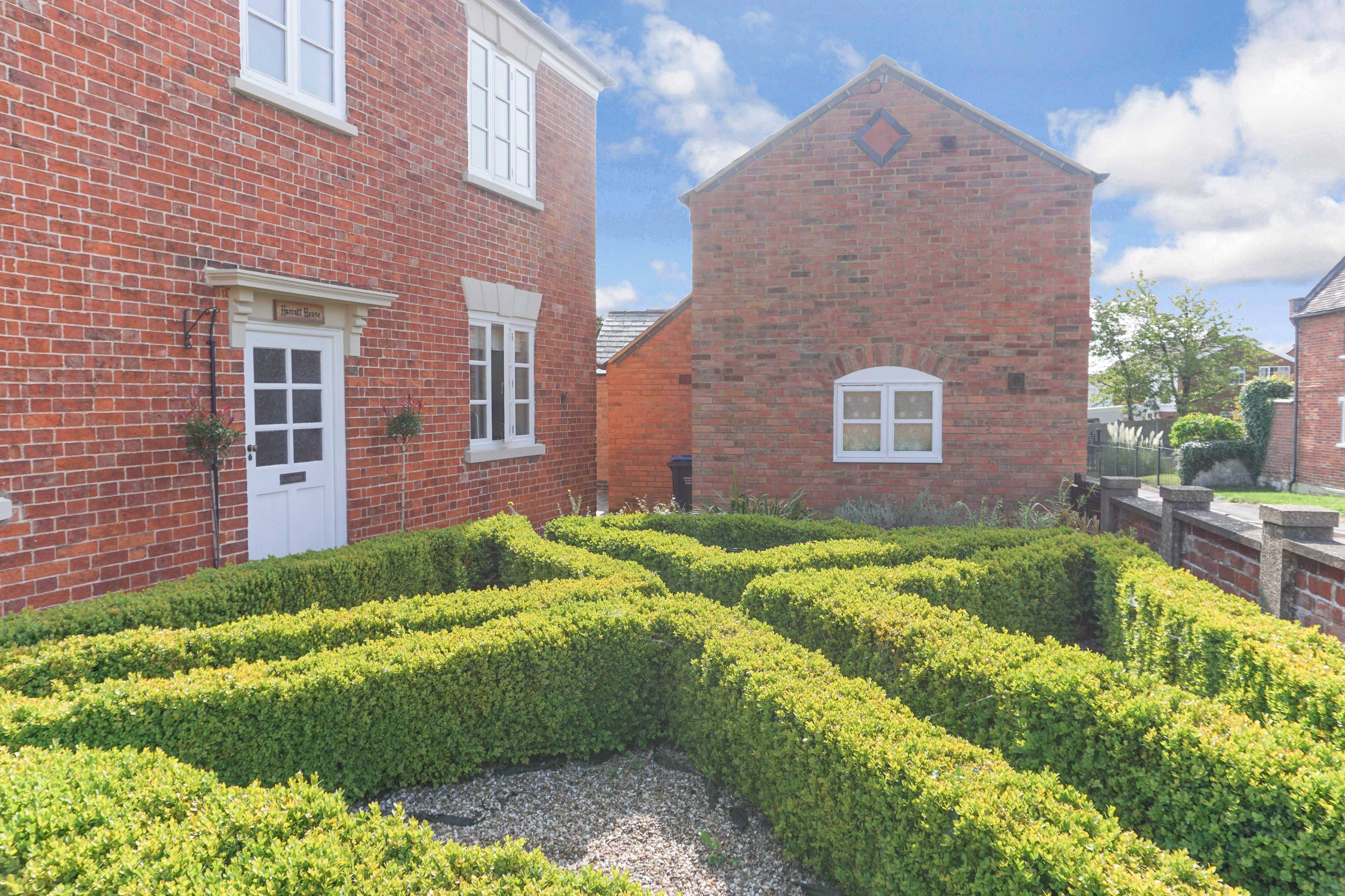 Front Garden