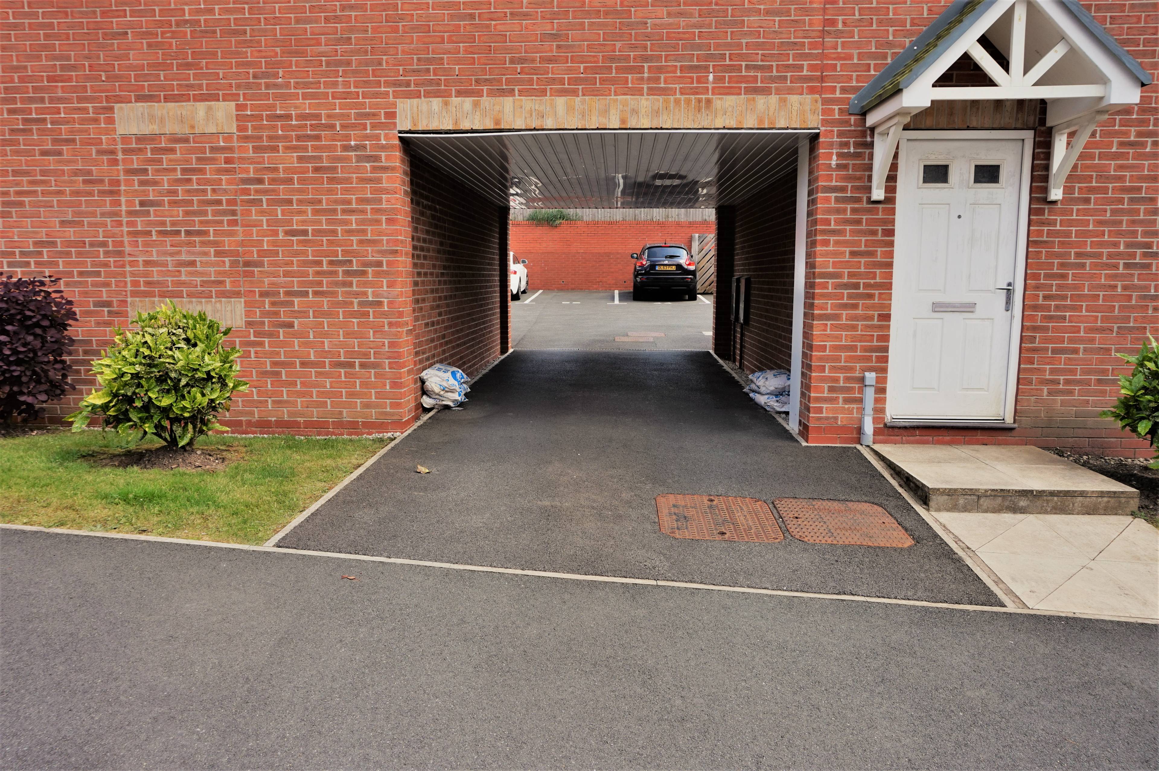 Allocated Parking