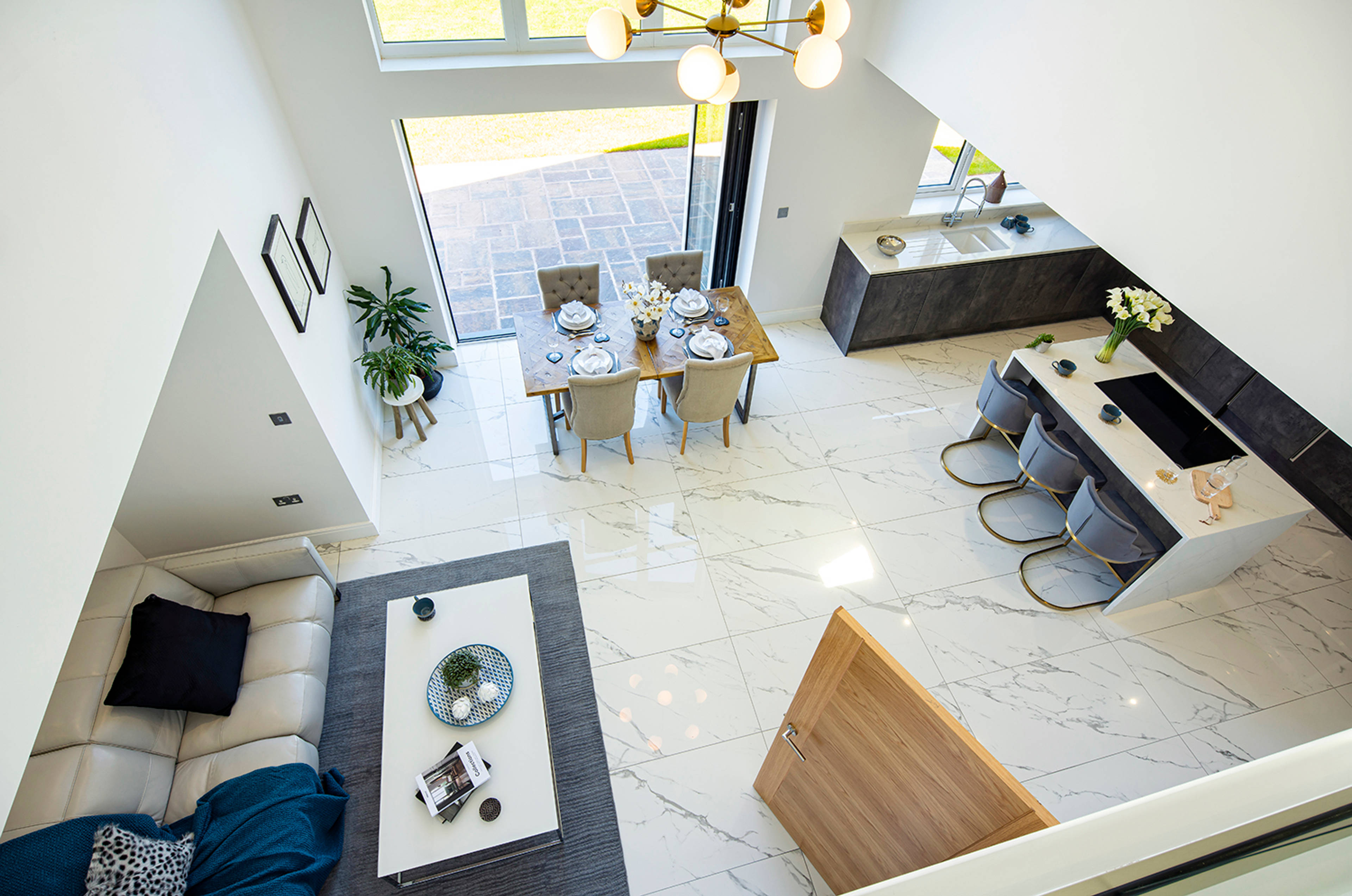 Galleried Landing