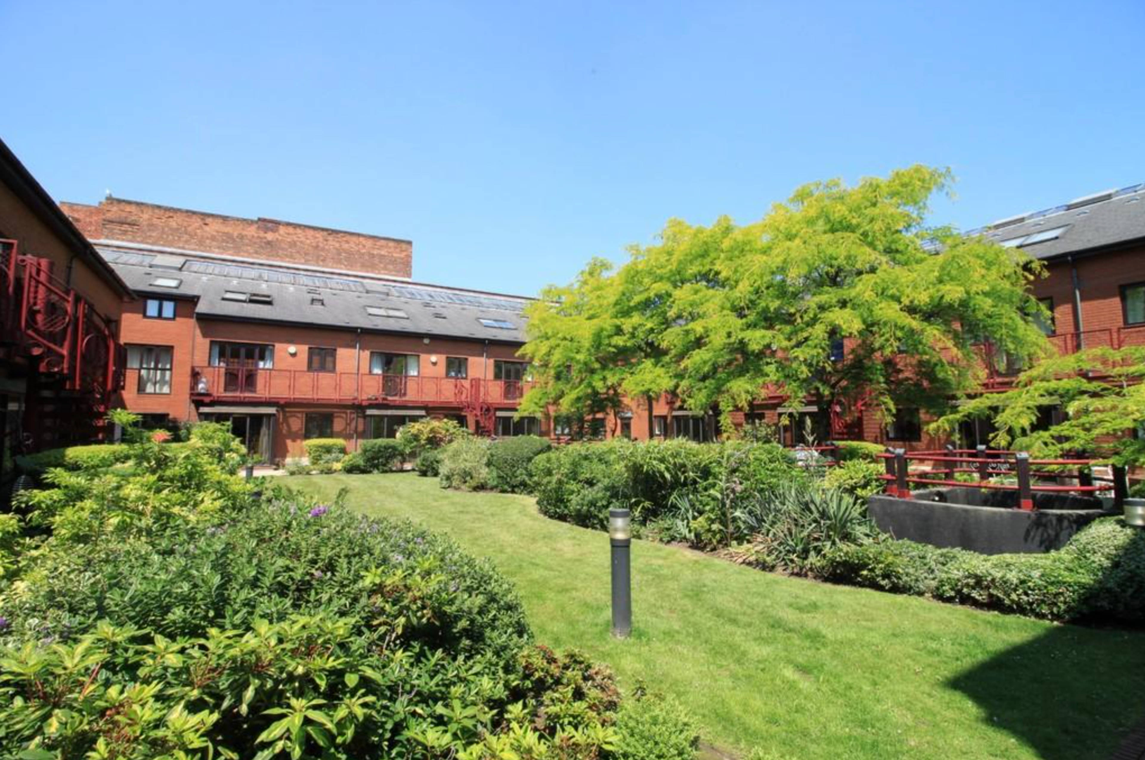 Communal Gardens