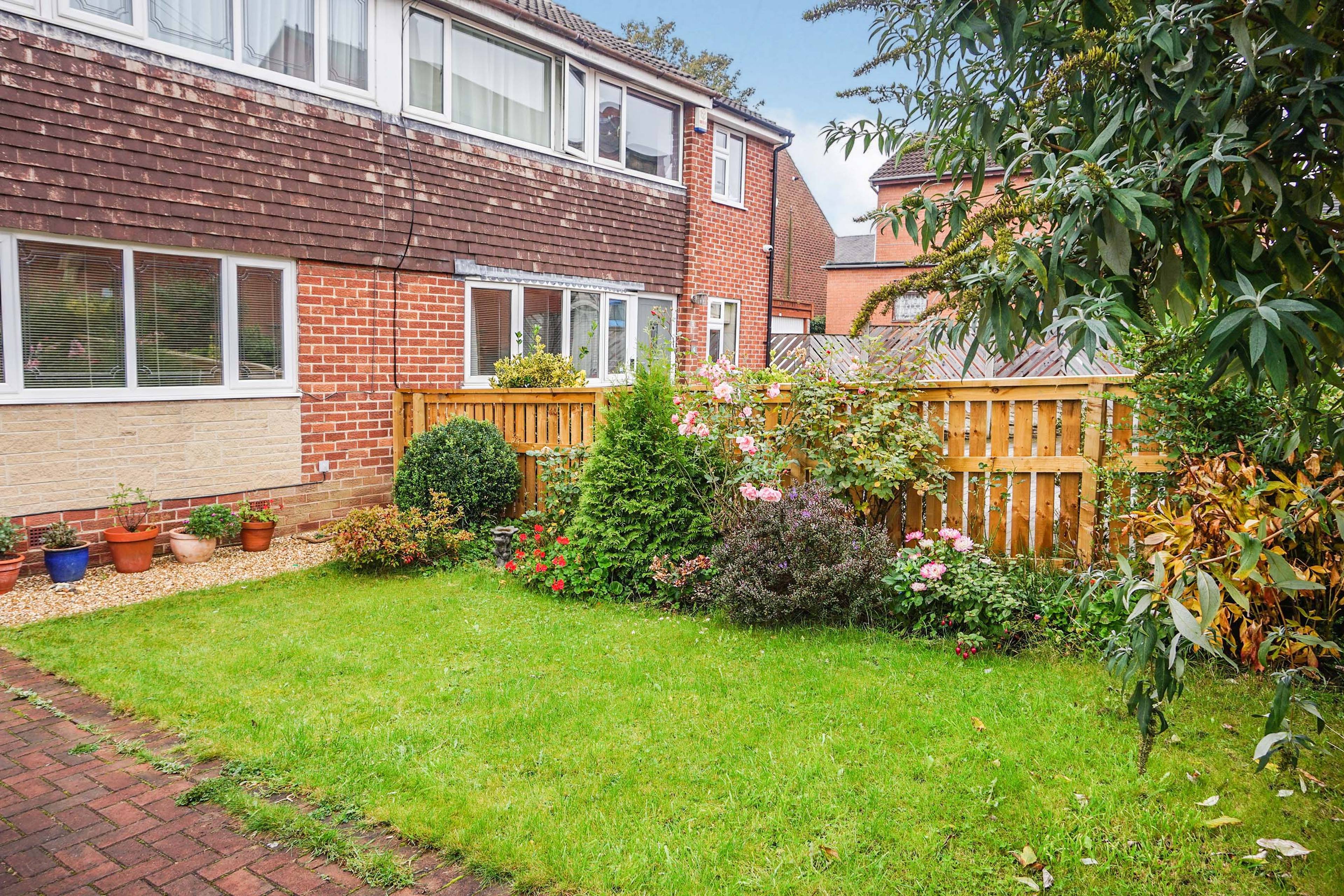 Front Garden