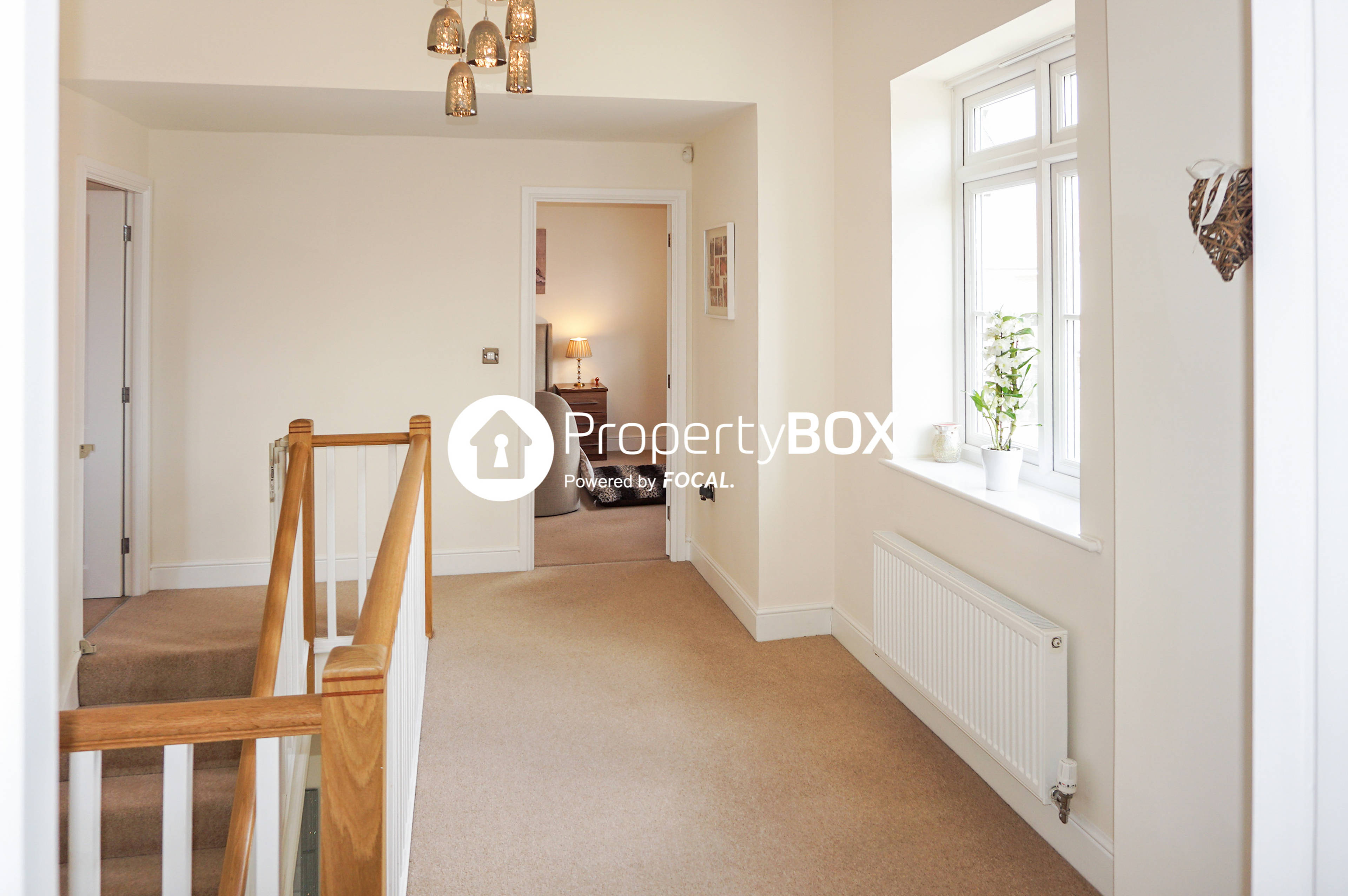 First Floor Landing