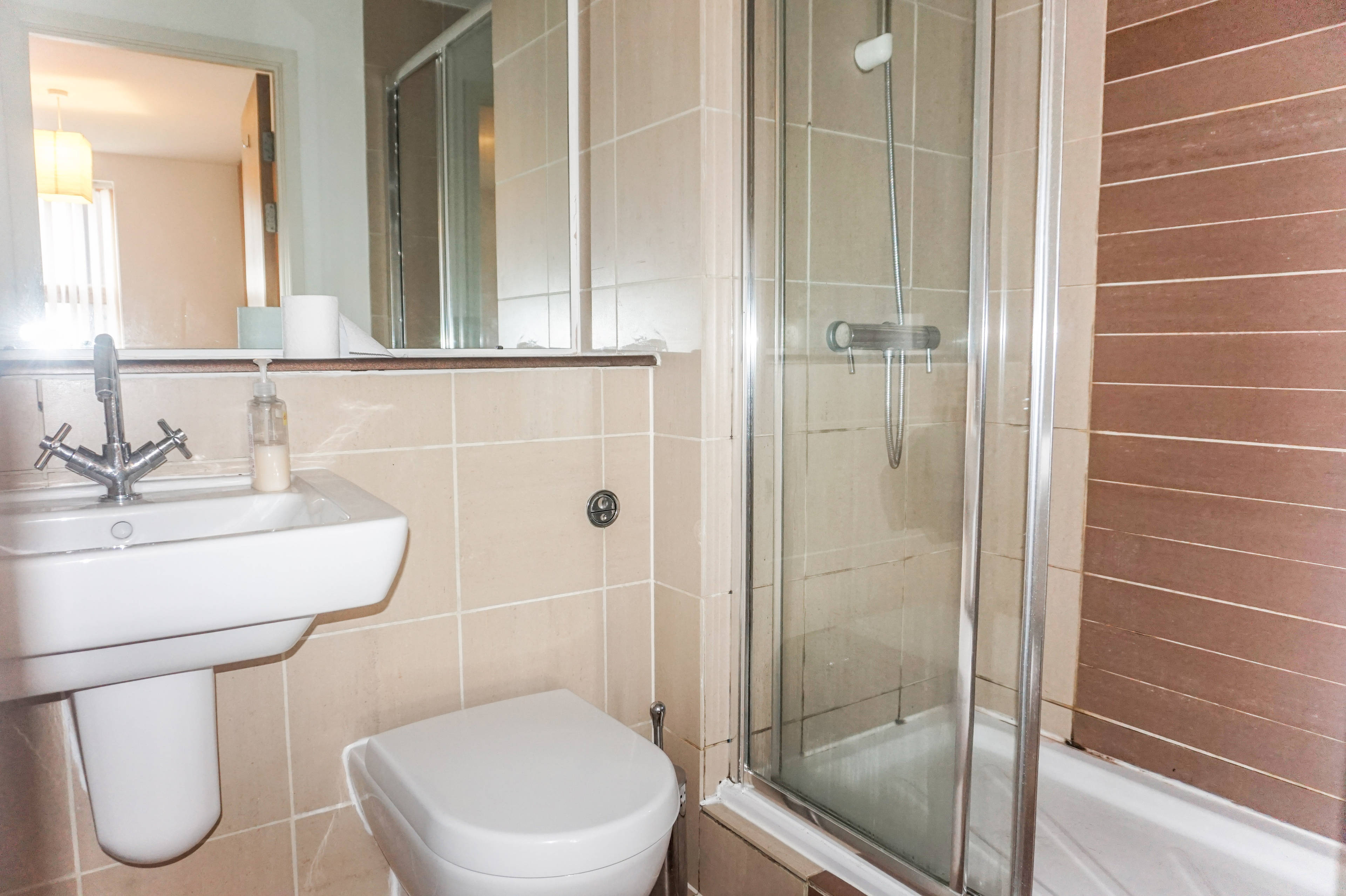 Master En-suite