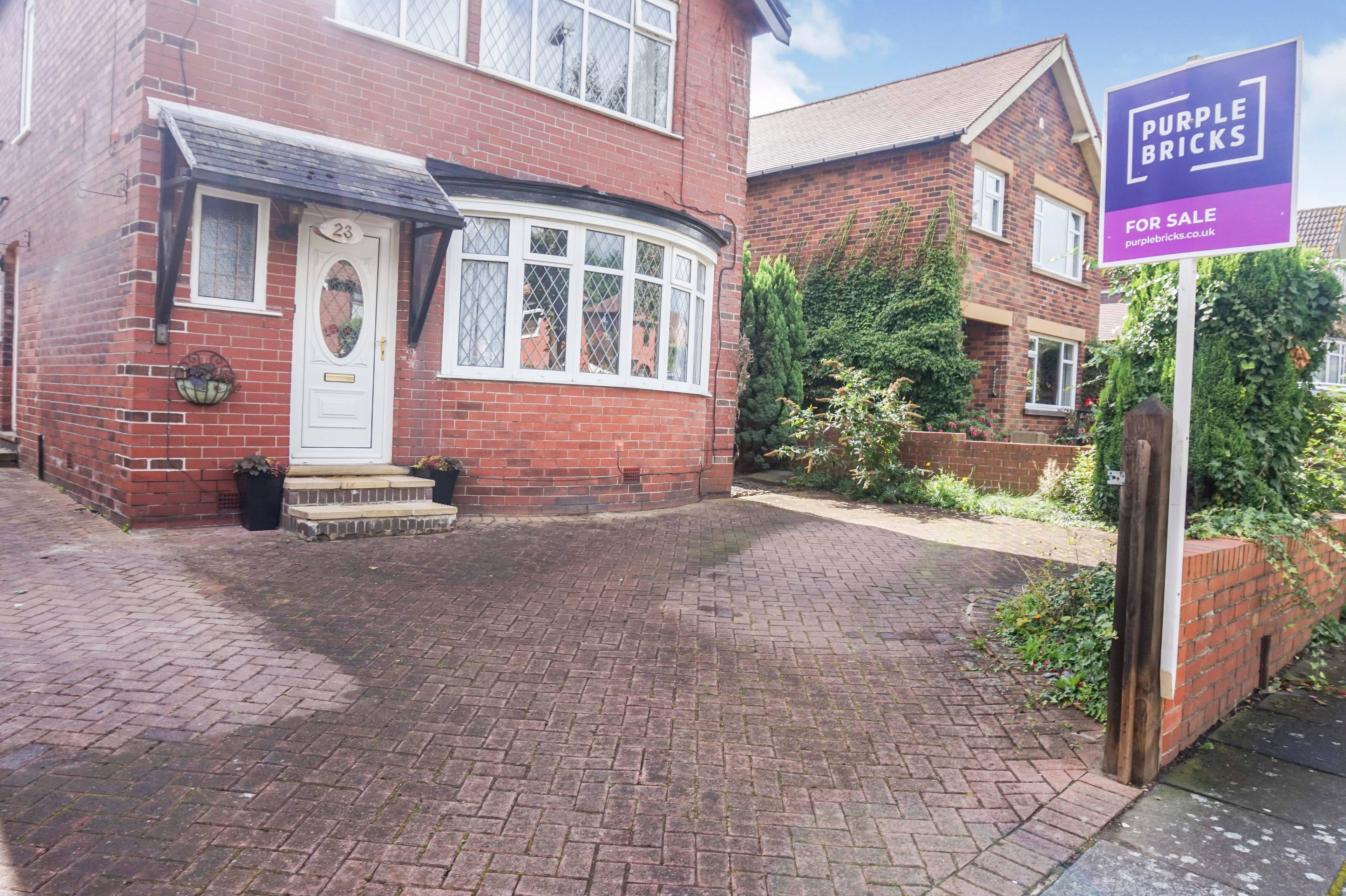 Driveway