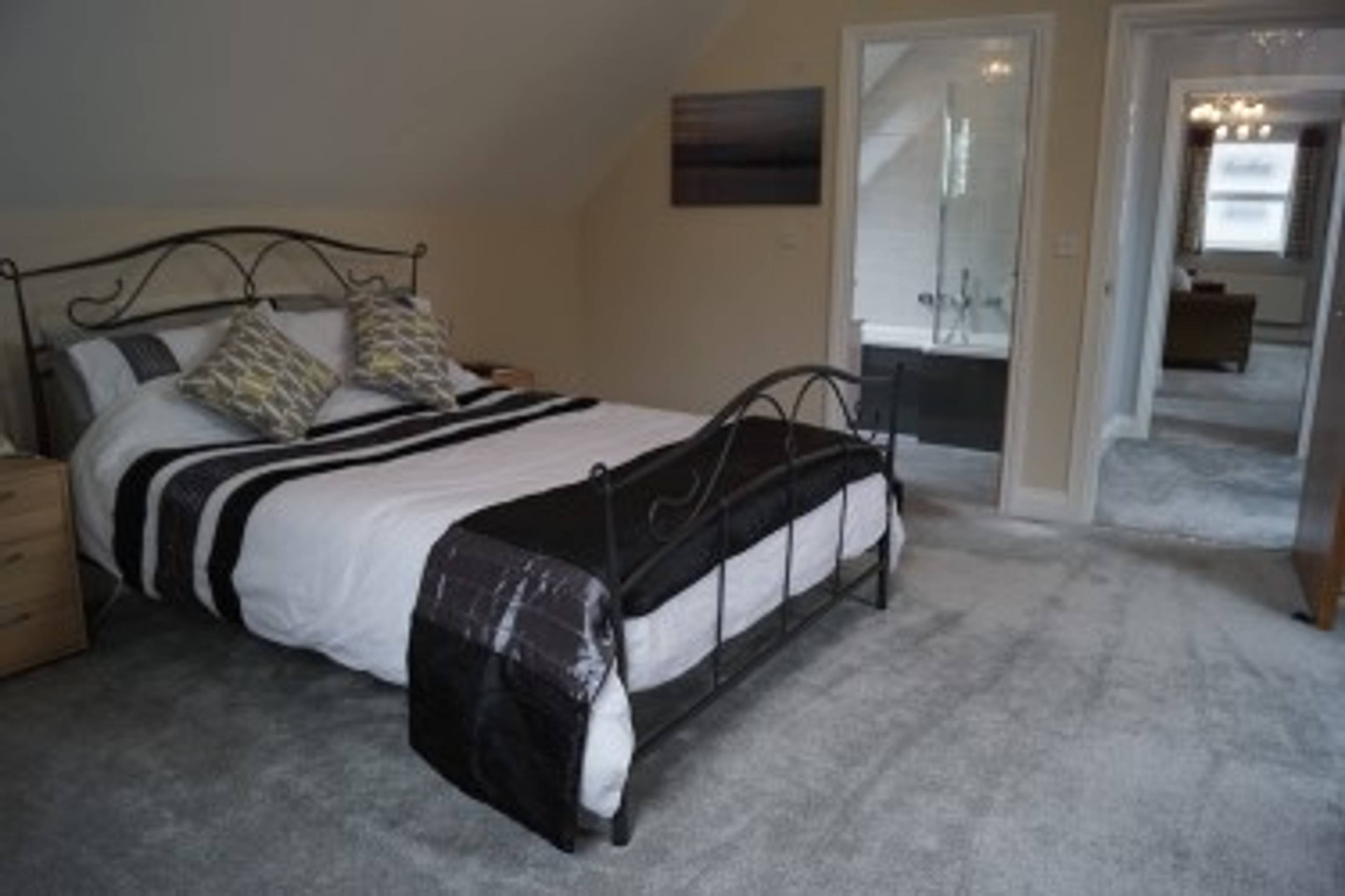 Annexe Bedroom