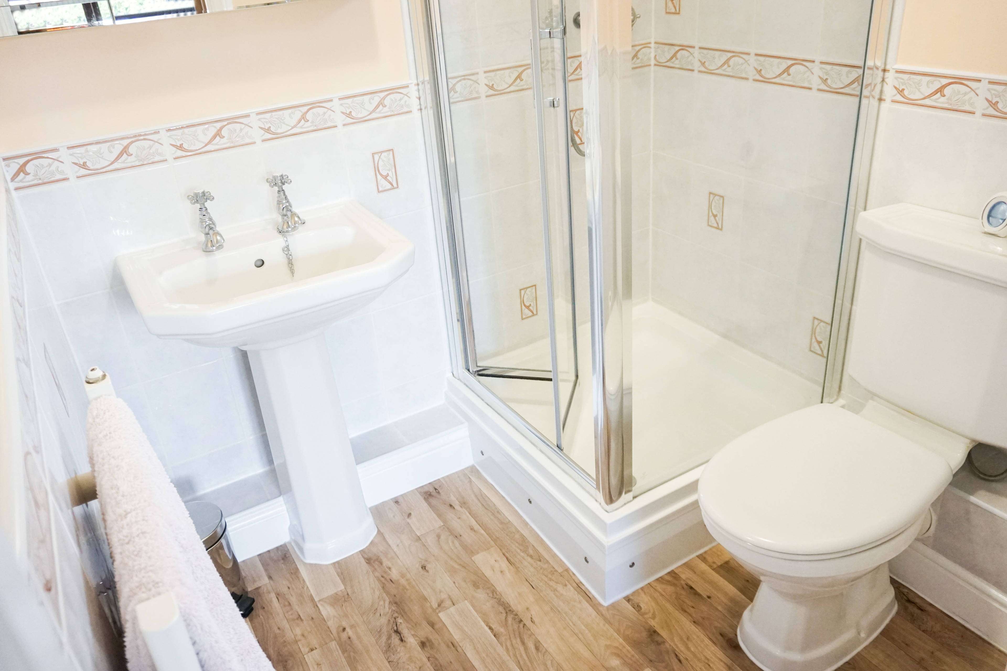 Master En-suite