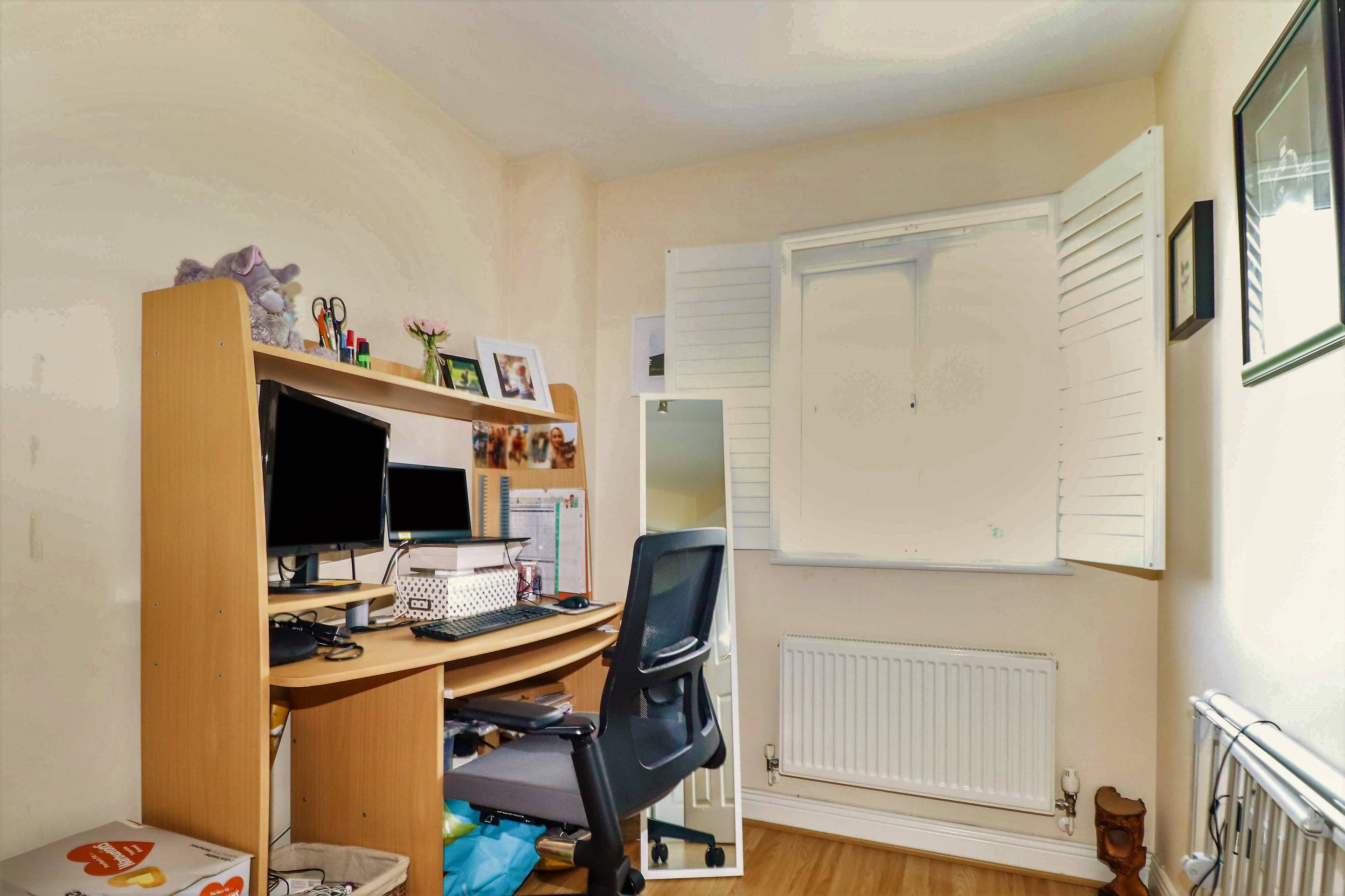 Bedroom Four / Study