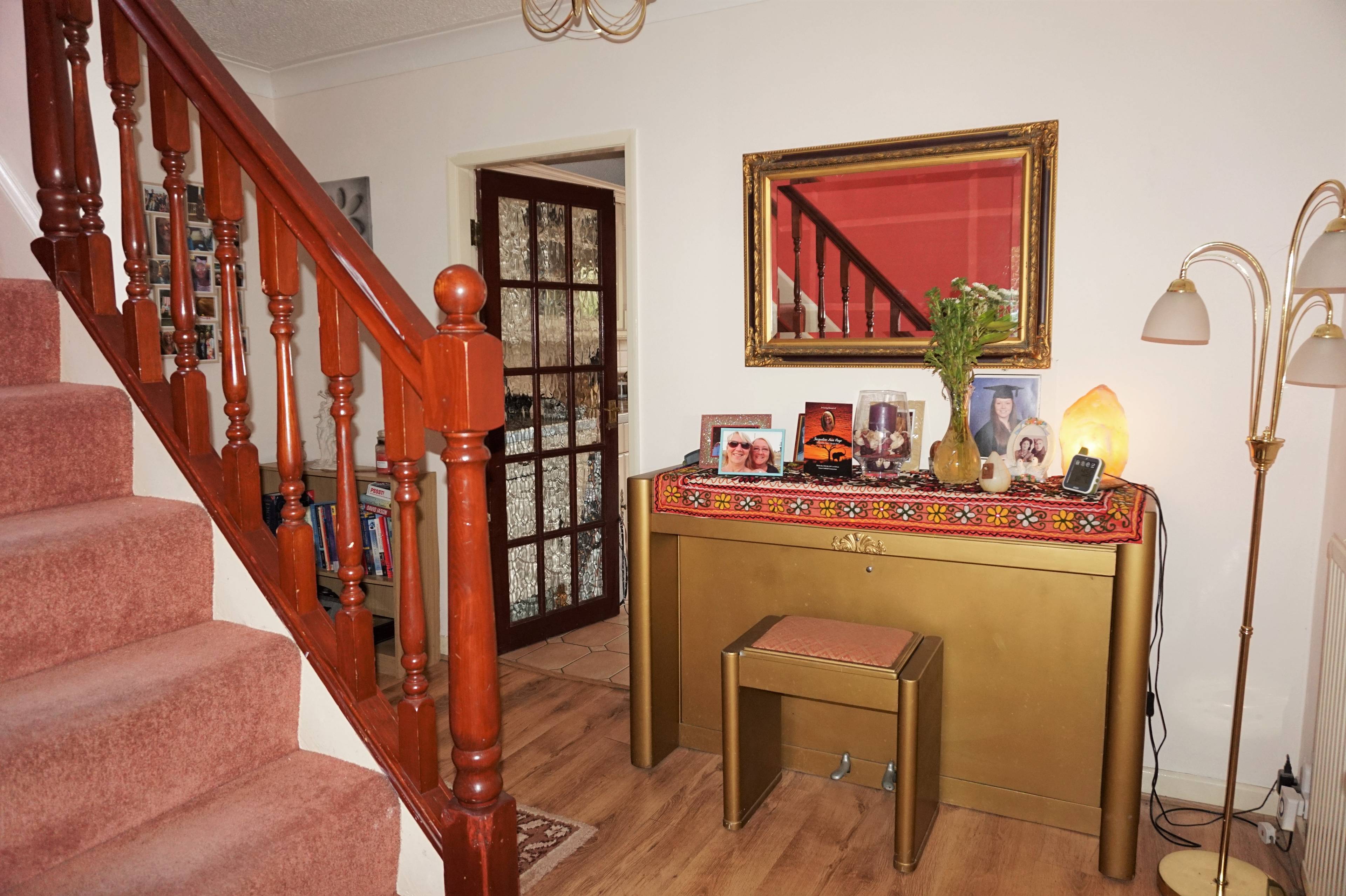 Reception Hall