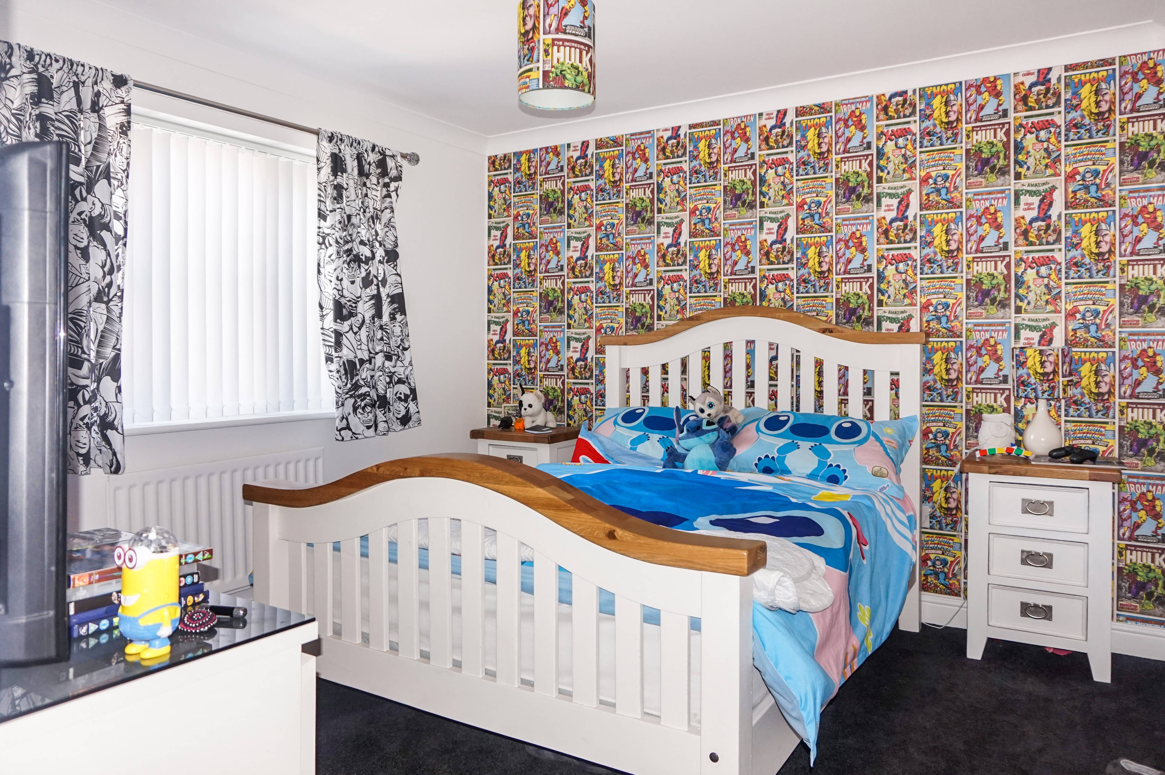 Bedroom Three