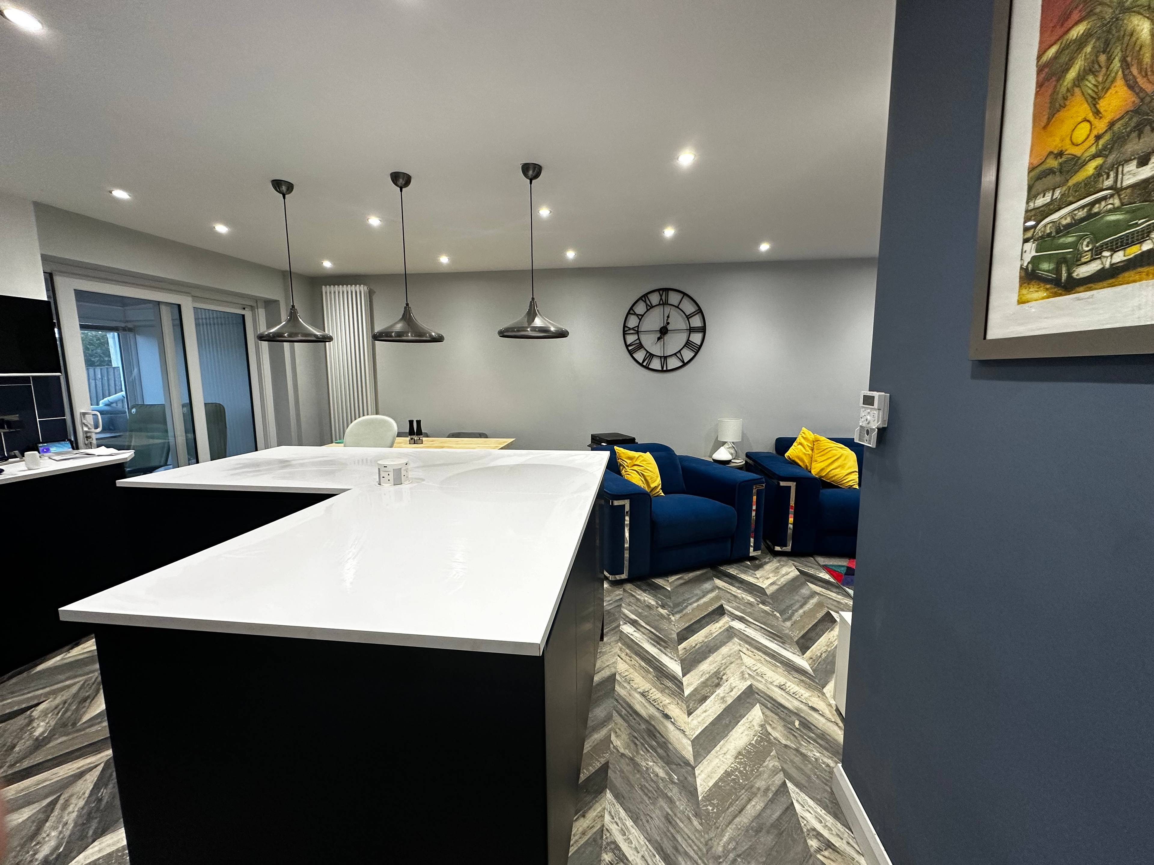 Living Kitchen
