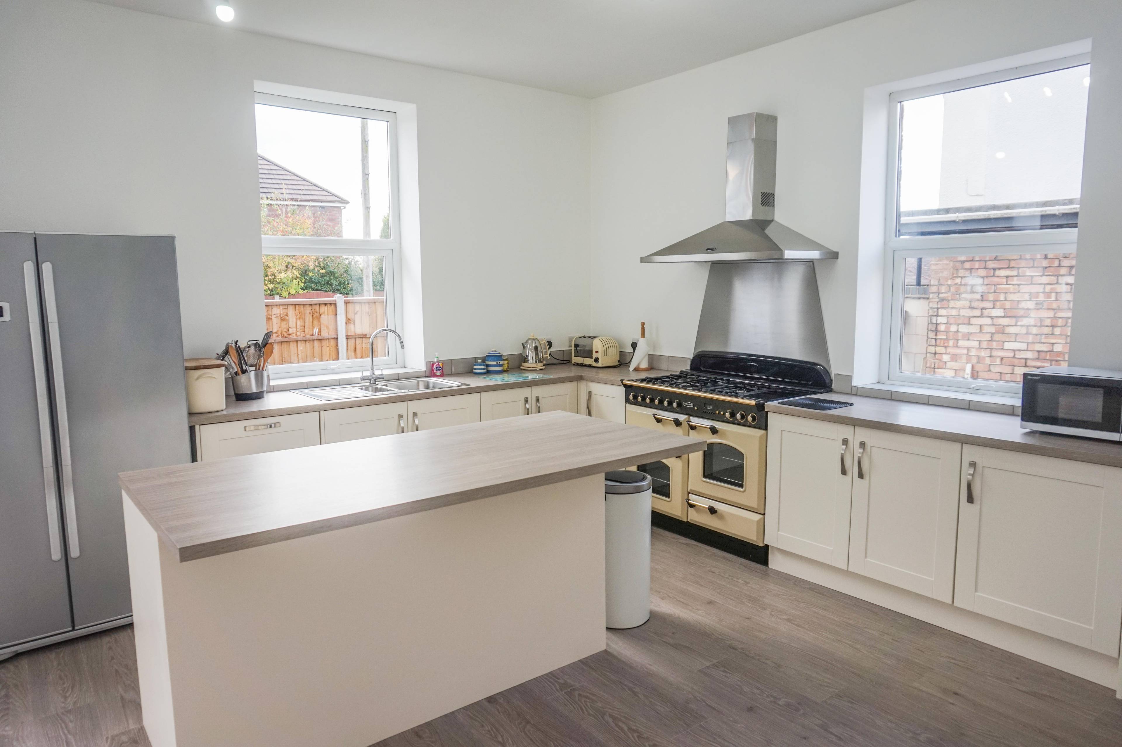 Kitchen/Family Room