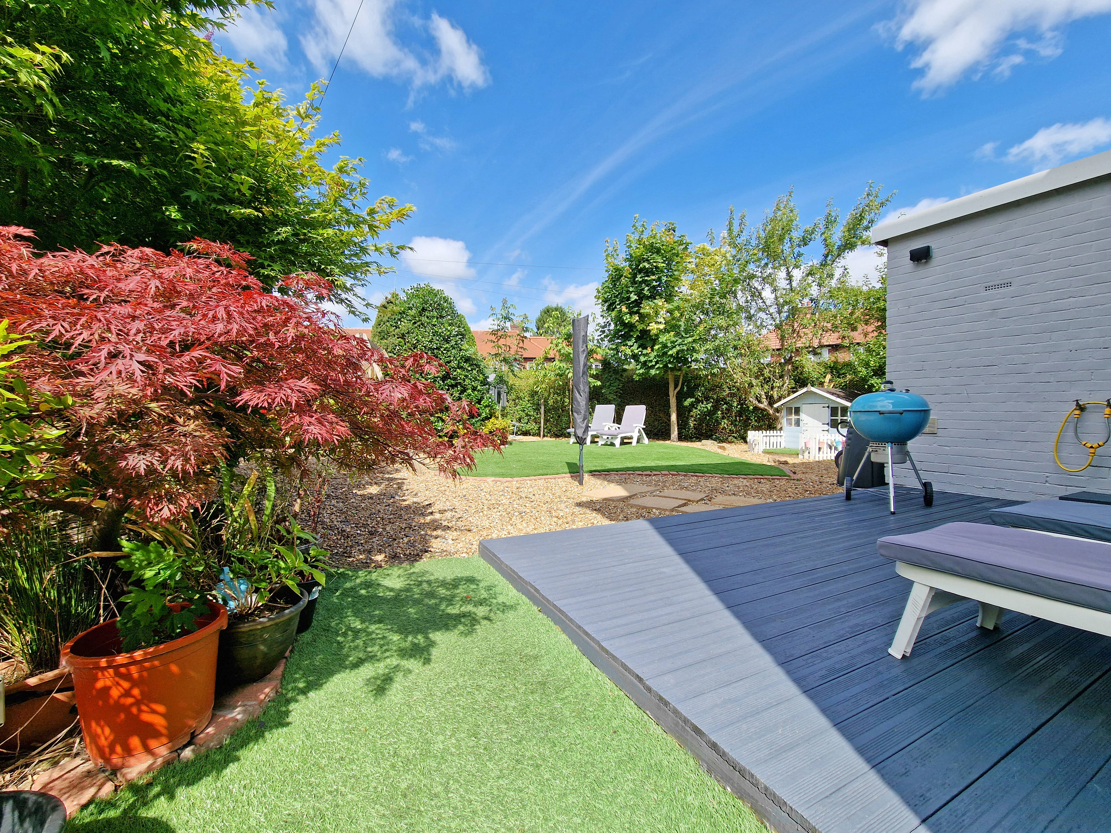 Decking