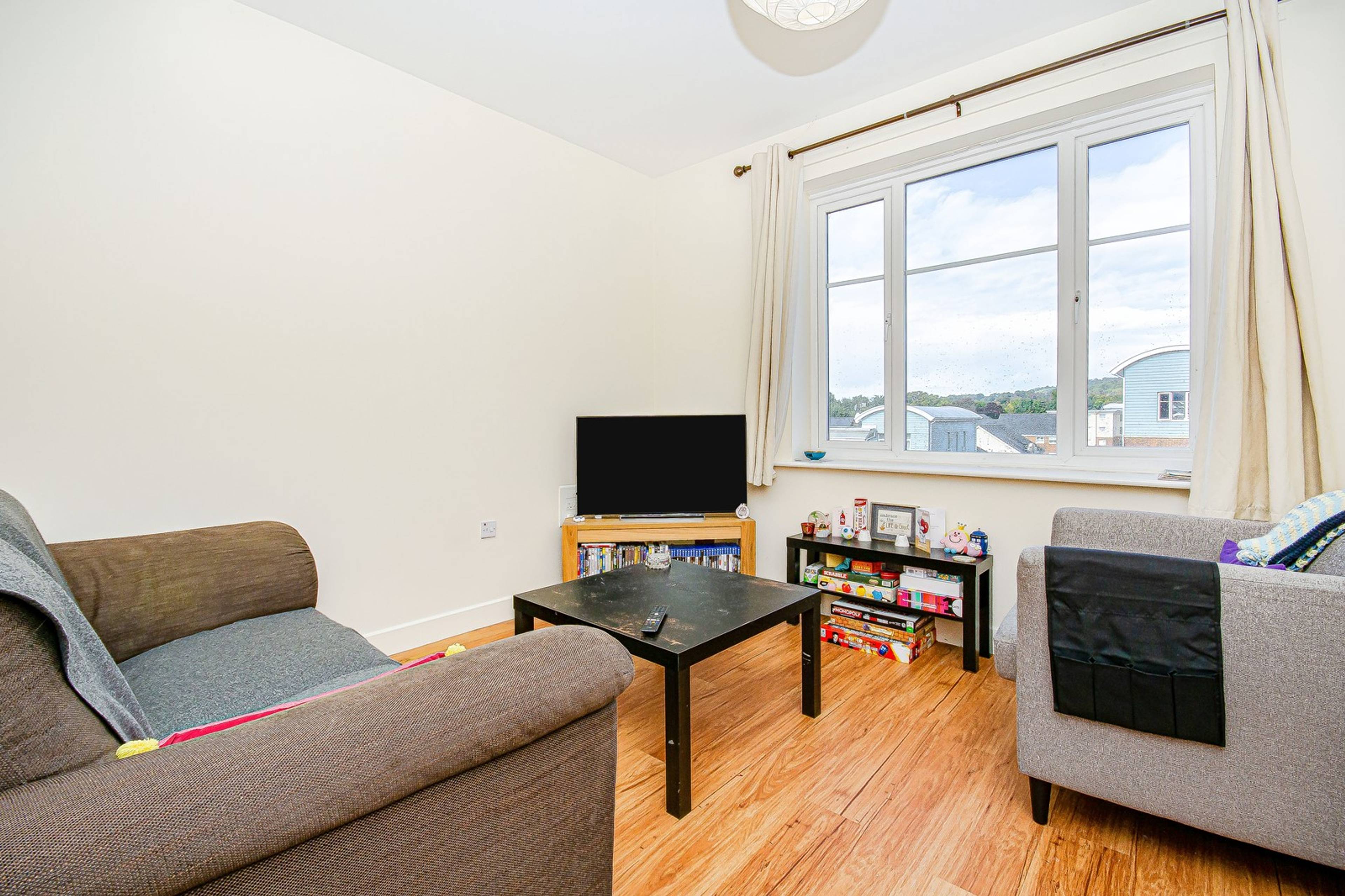 Open Plan Living