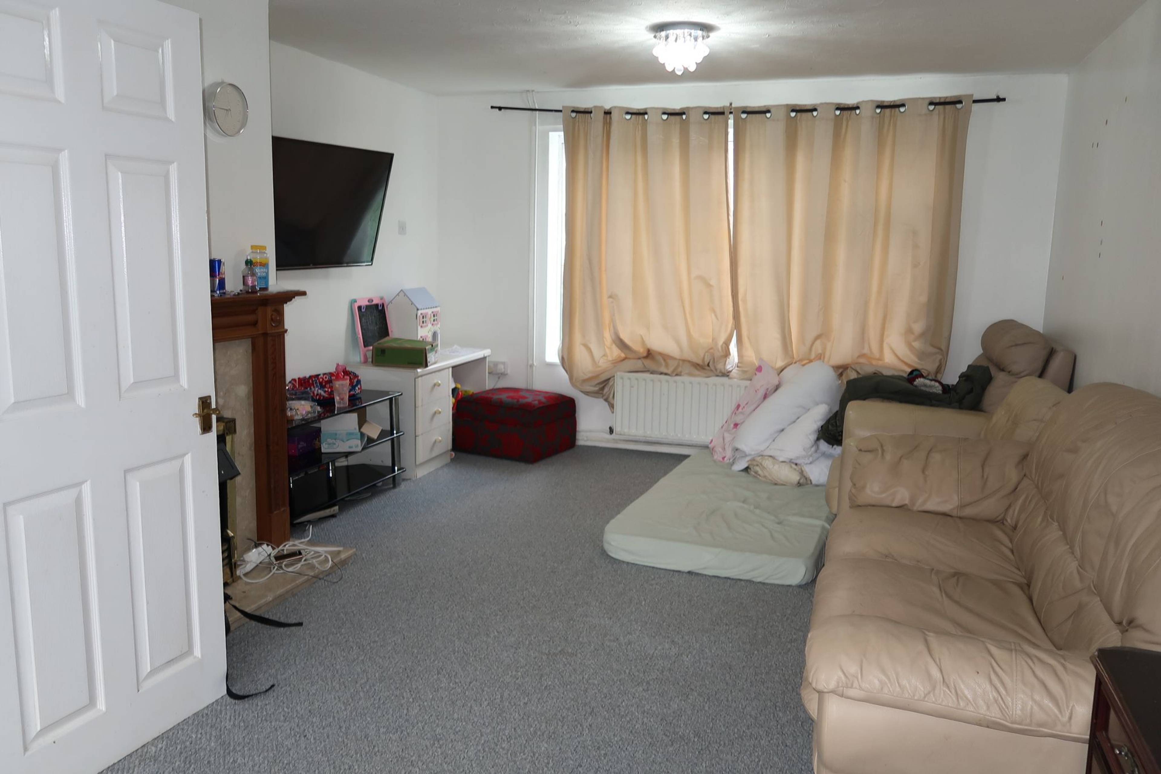 Living / Dining Room