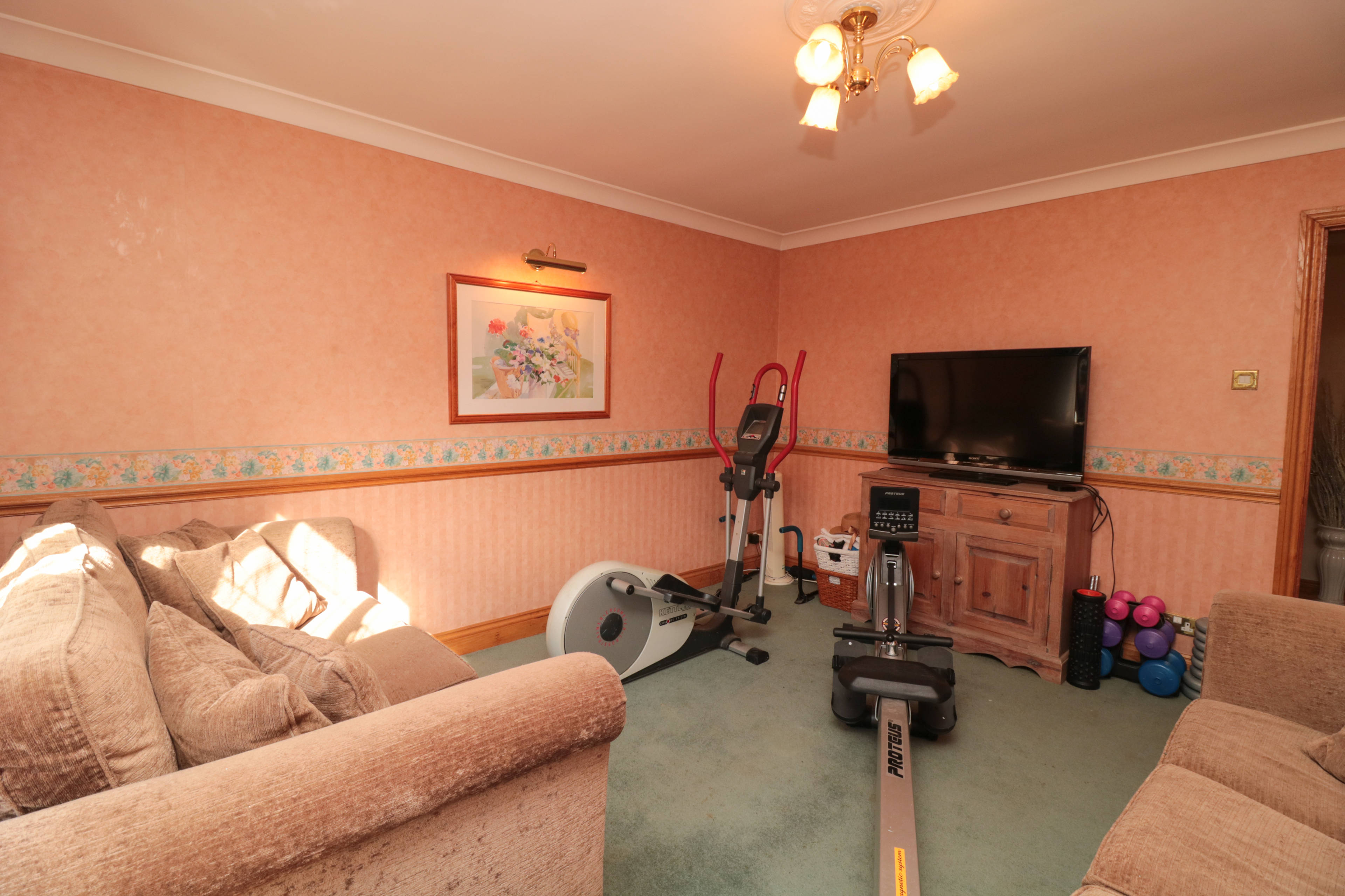 Reception/Family  Rm