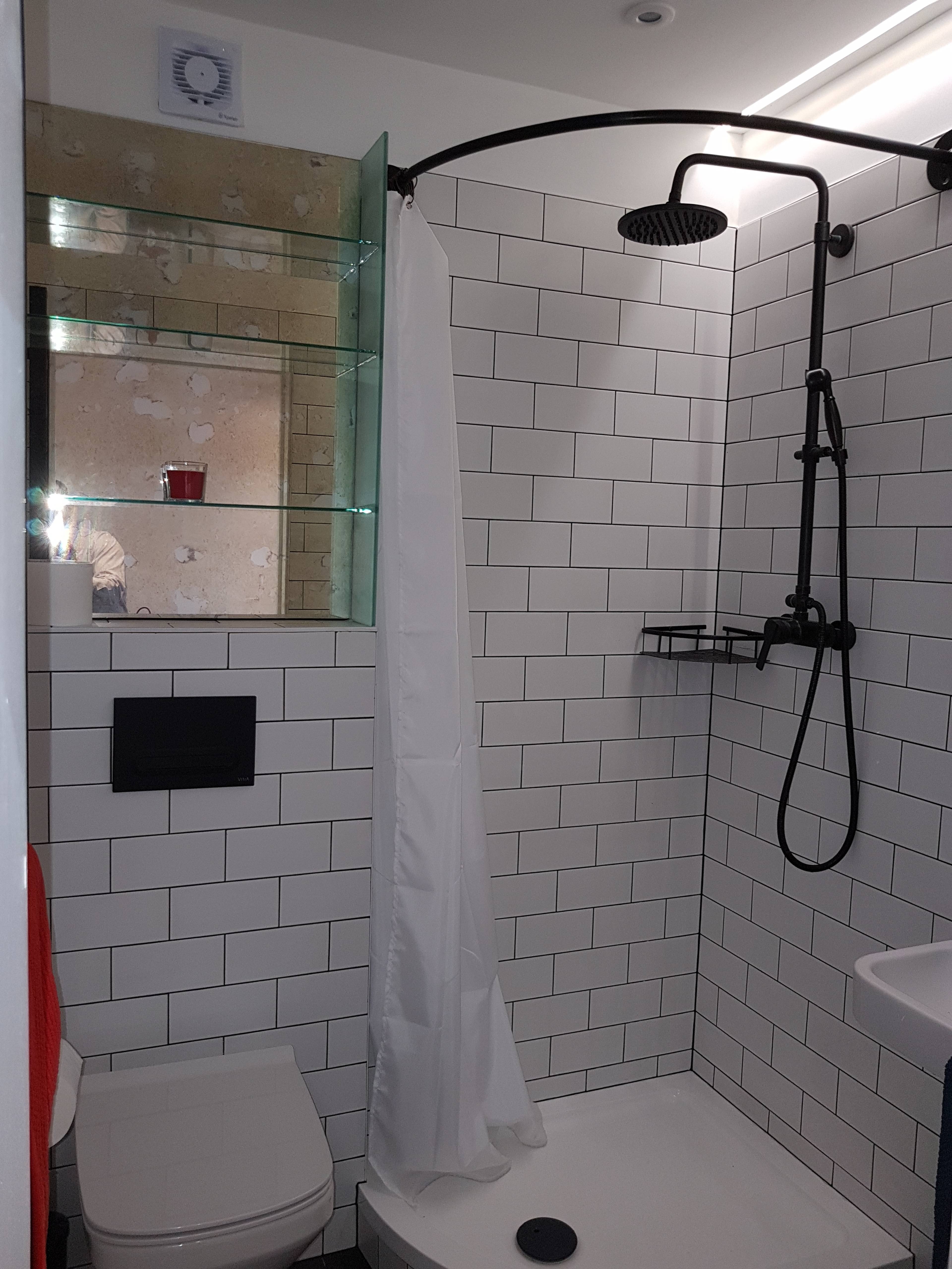 En-suite Shower Room