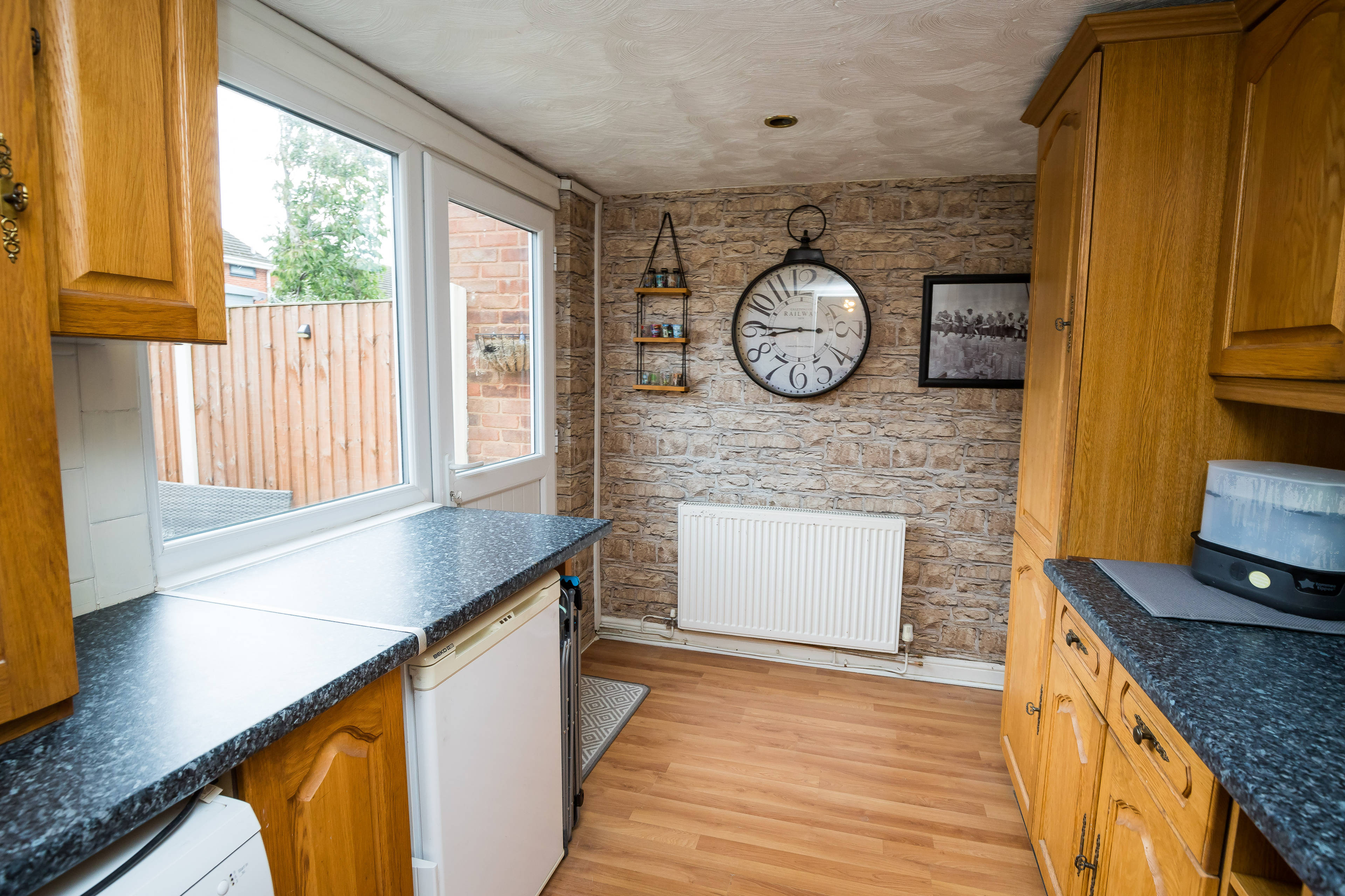 Utility Area