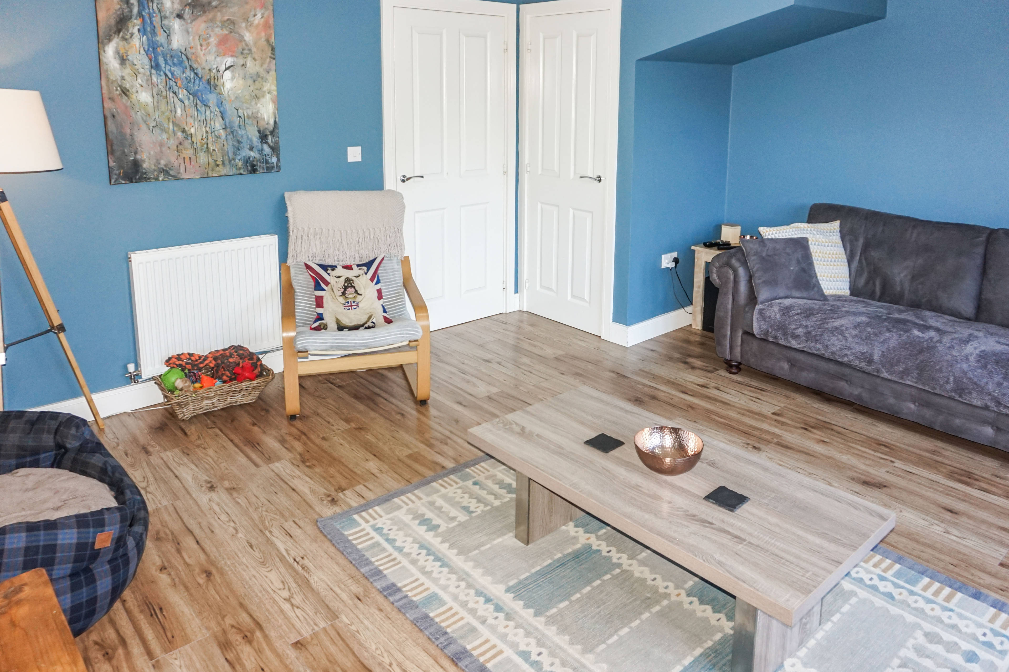 Lounge/Dining Room