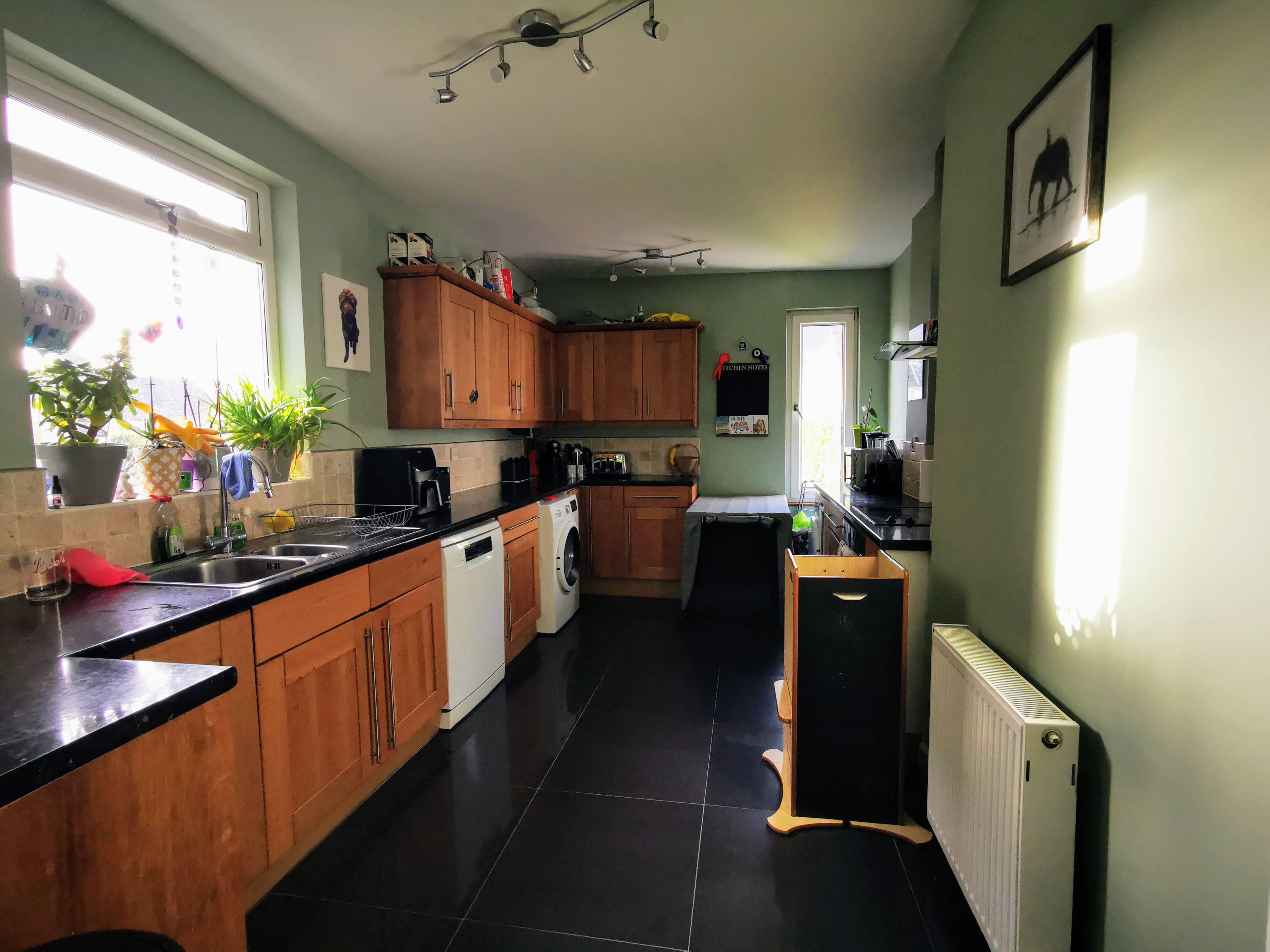 Kitchen/Breakfast
