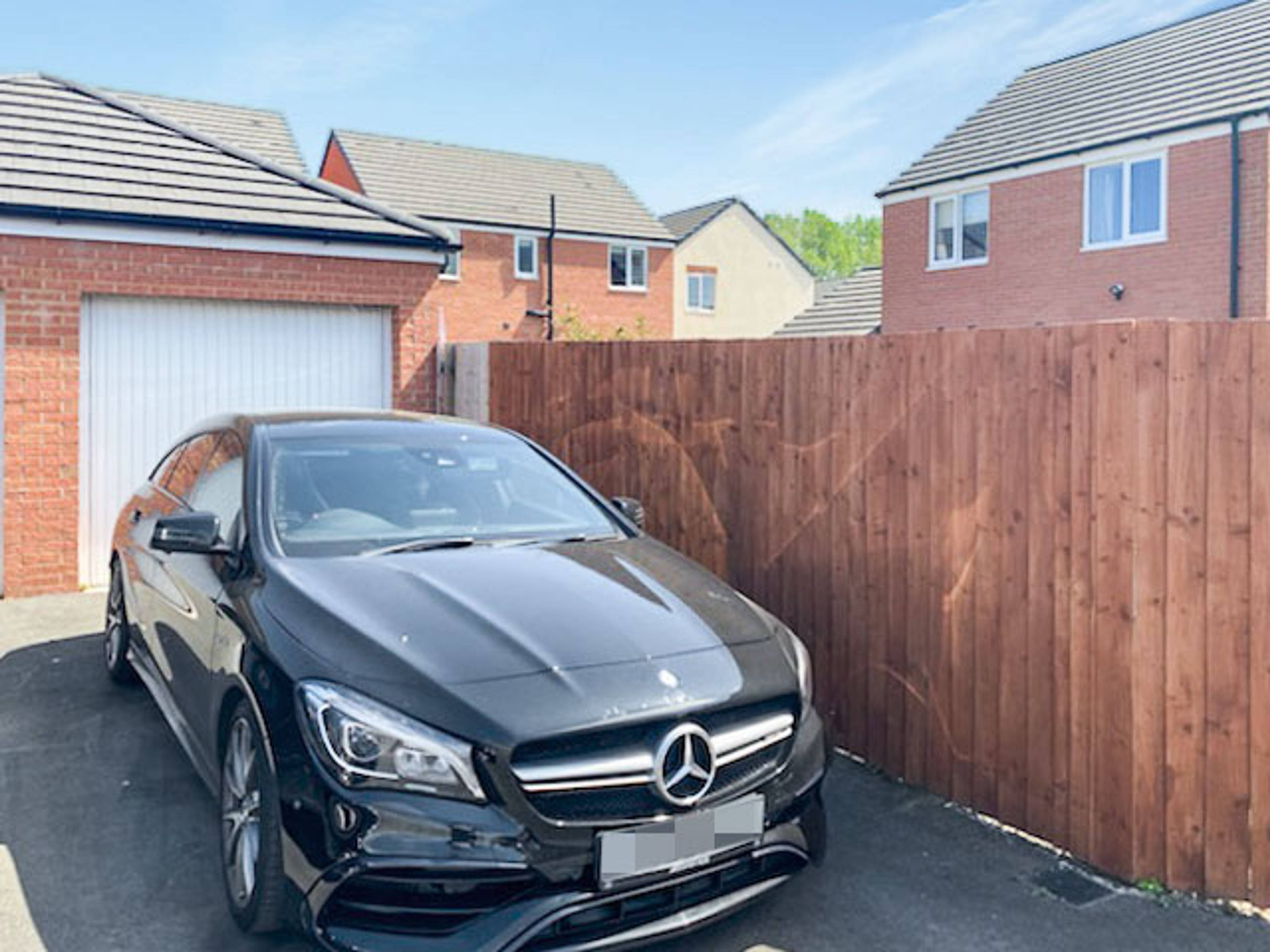 Driveway