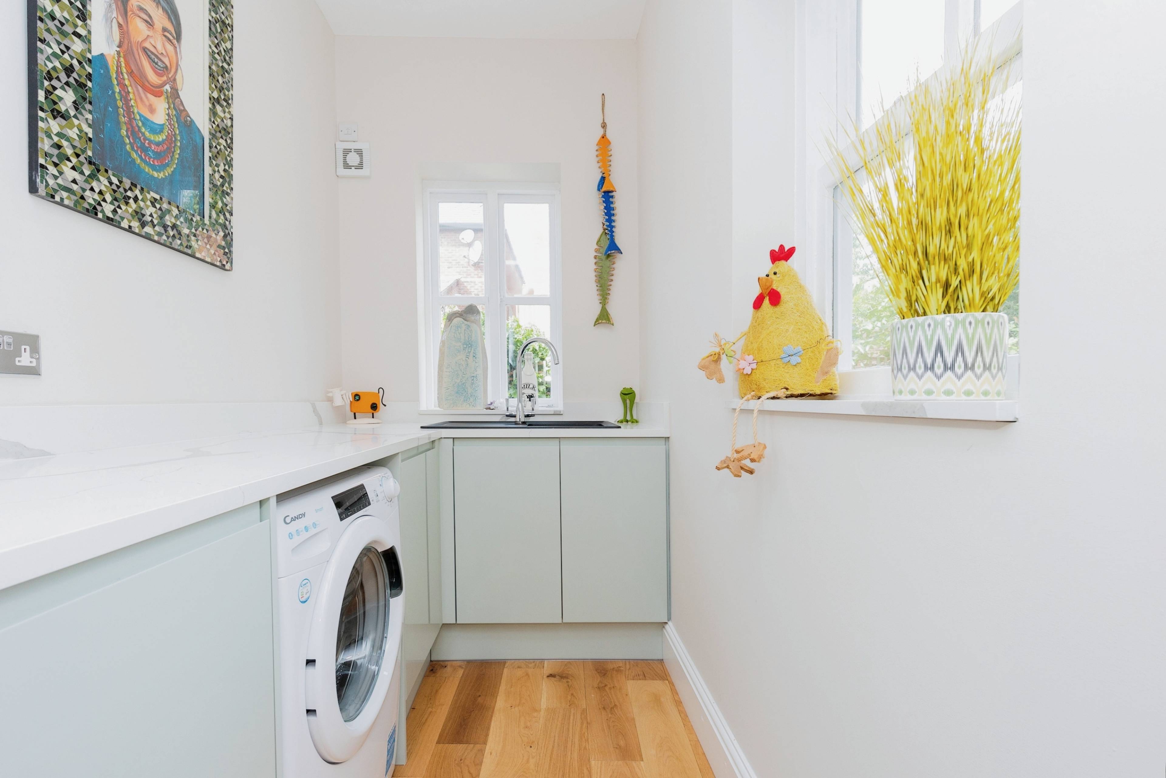 Utility Area