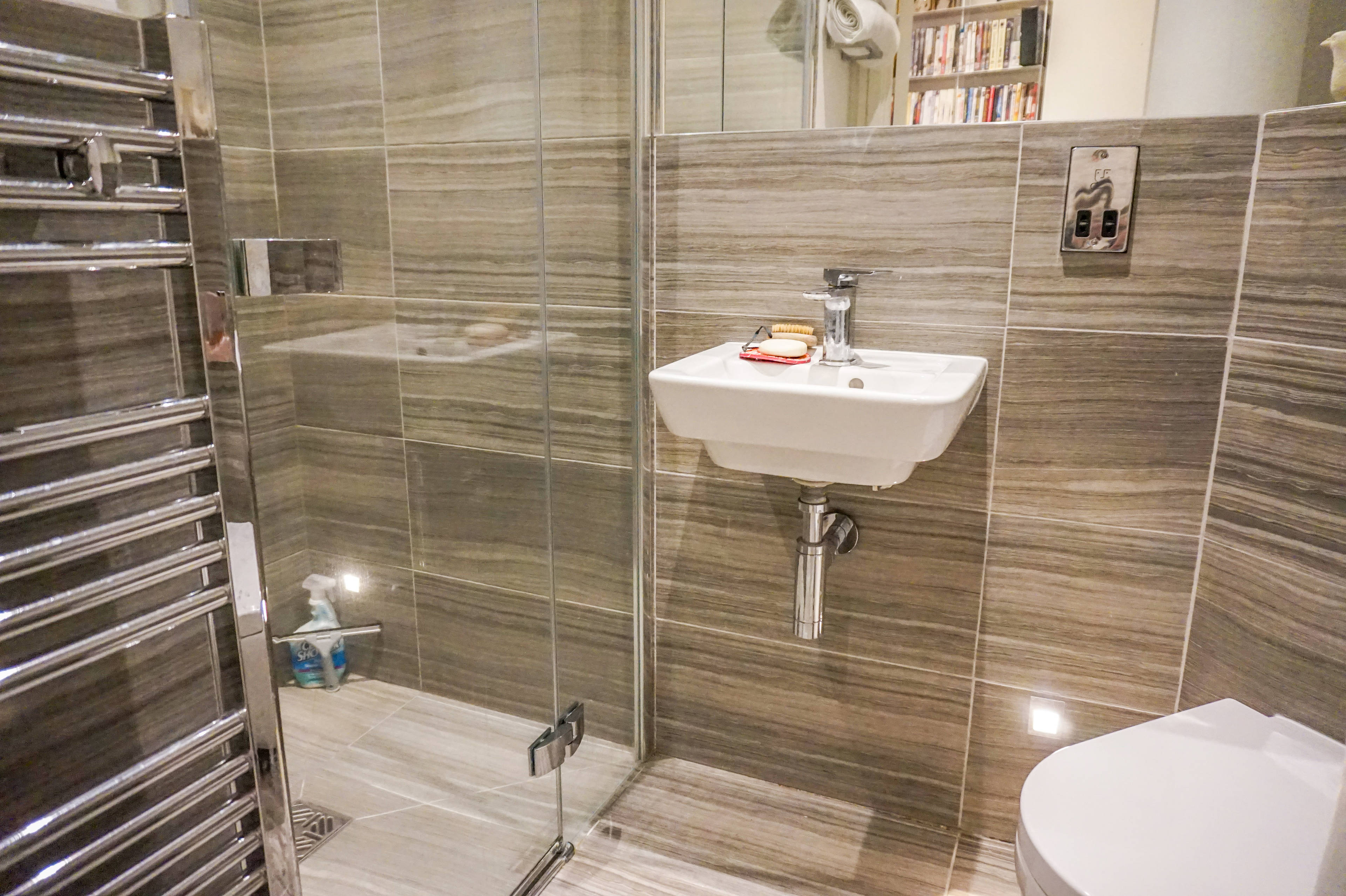 En-suite Shower Room