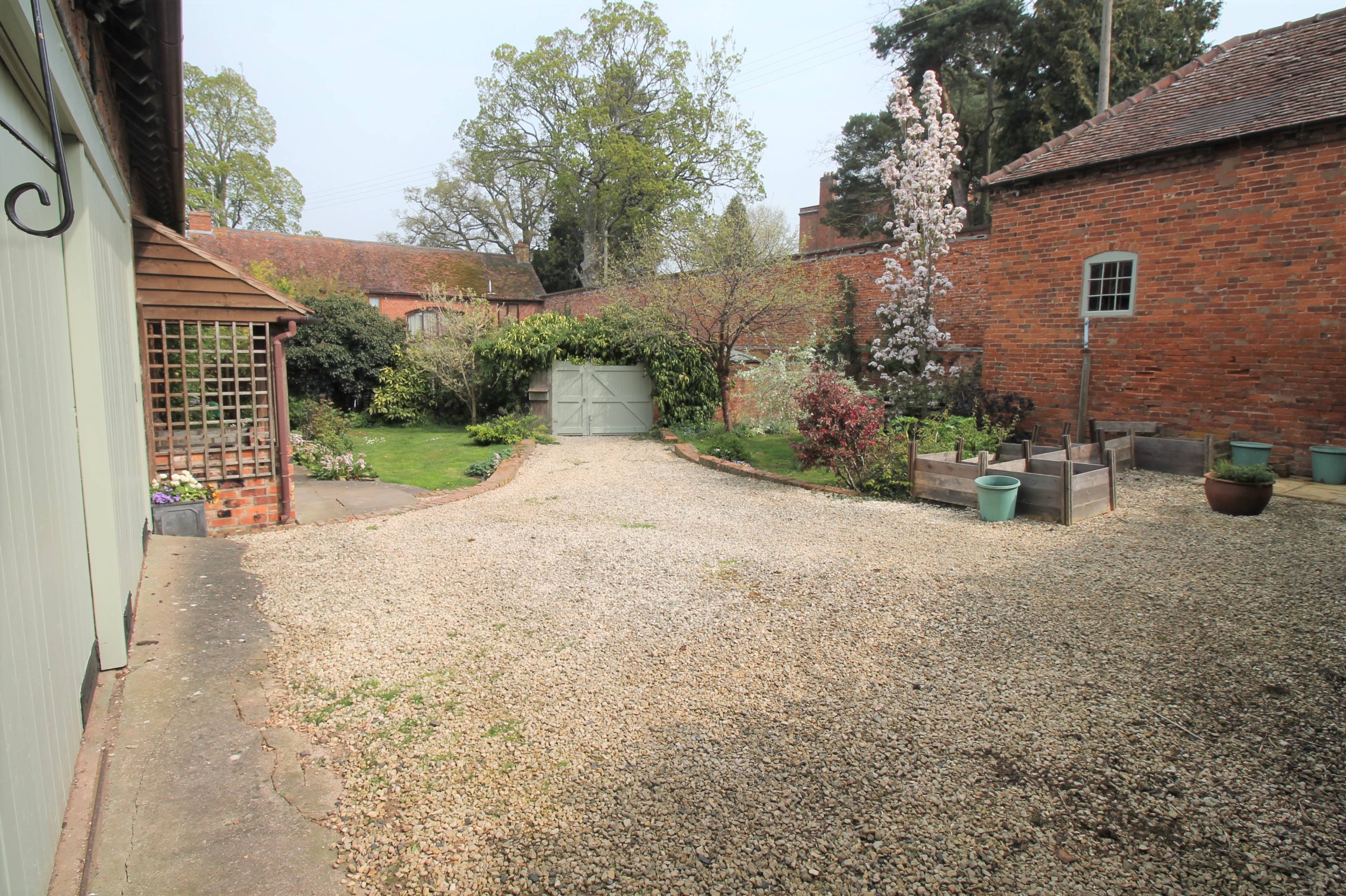 Driveway