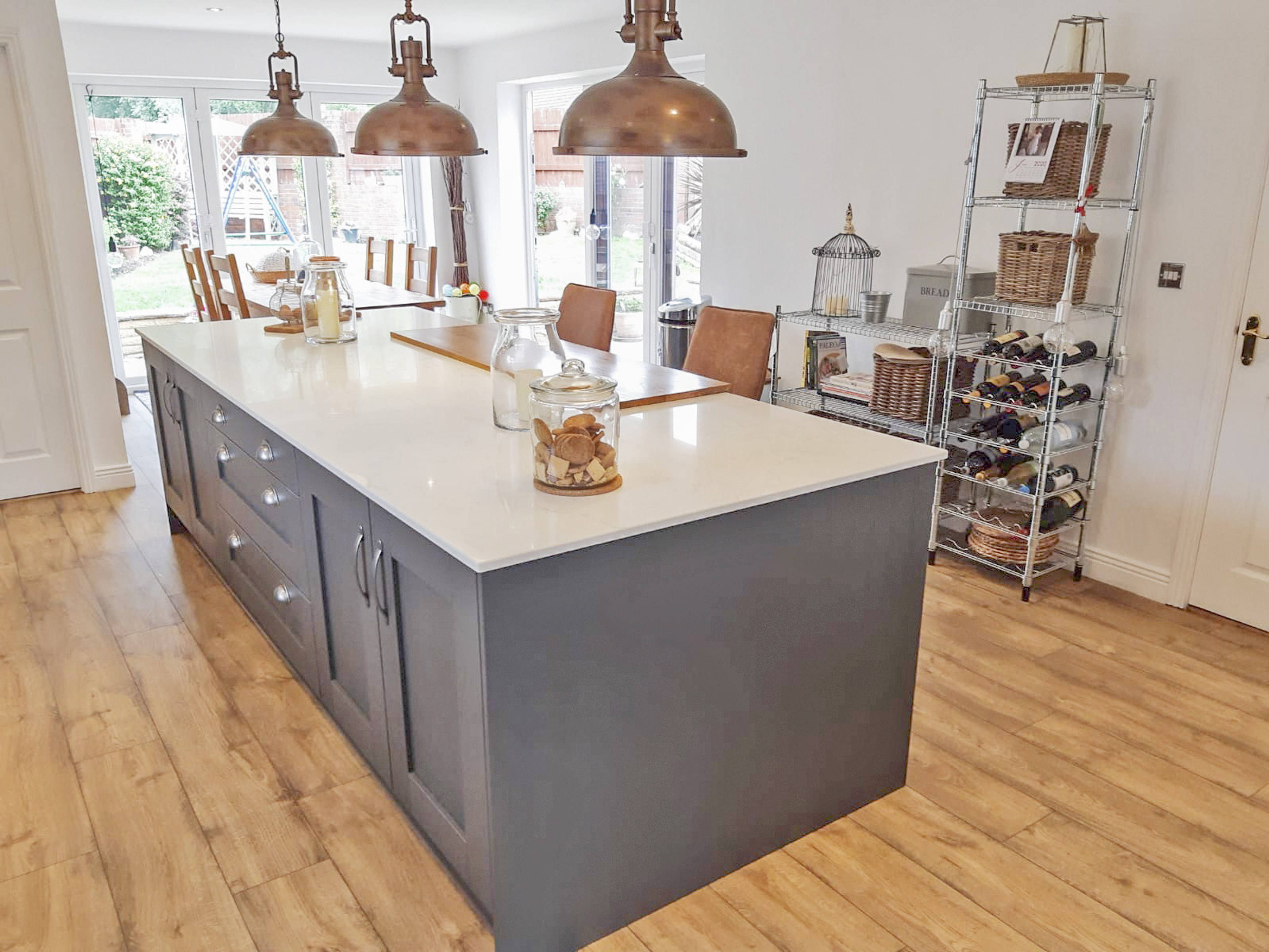 Kitchen/Breakfast