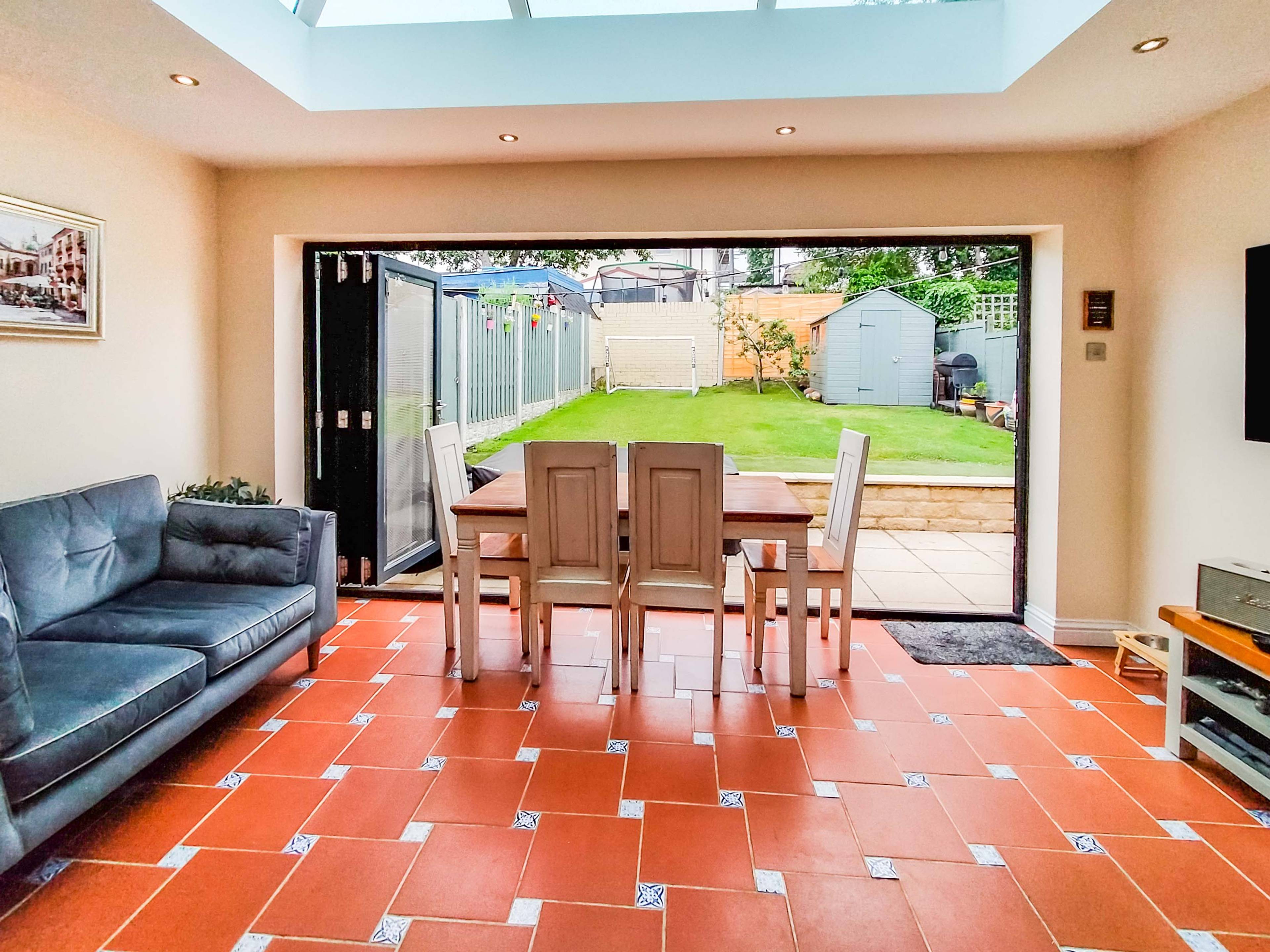Dining / Family Room