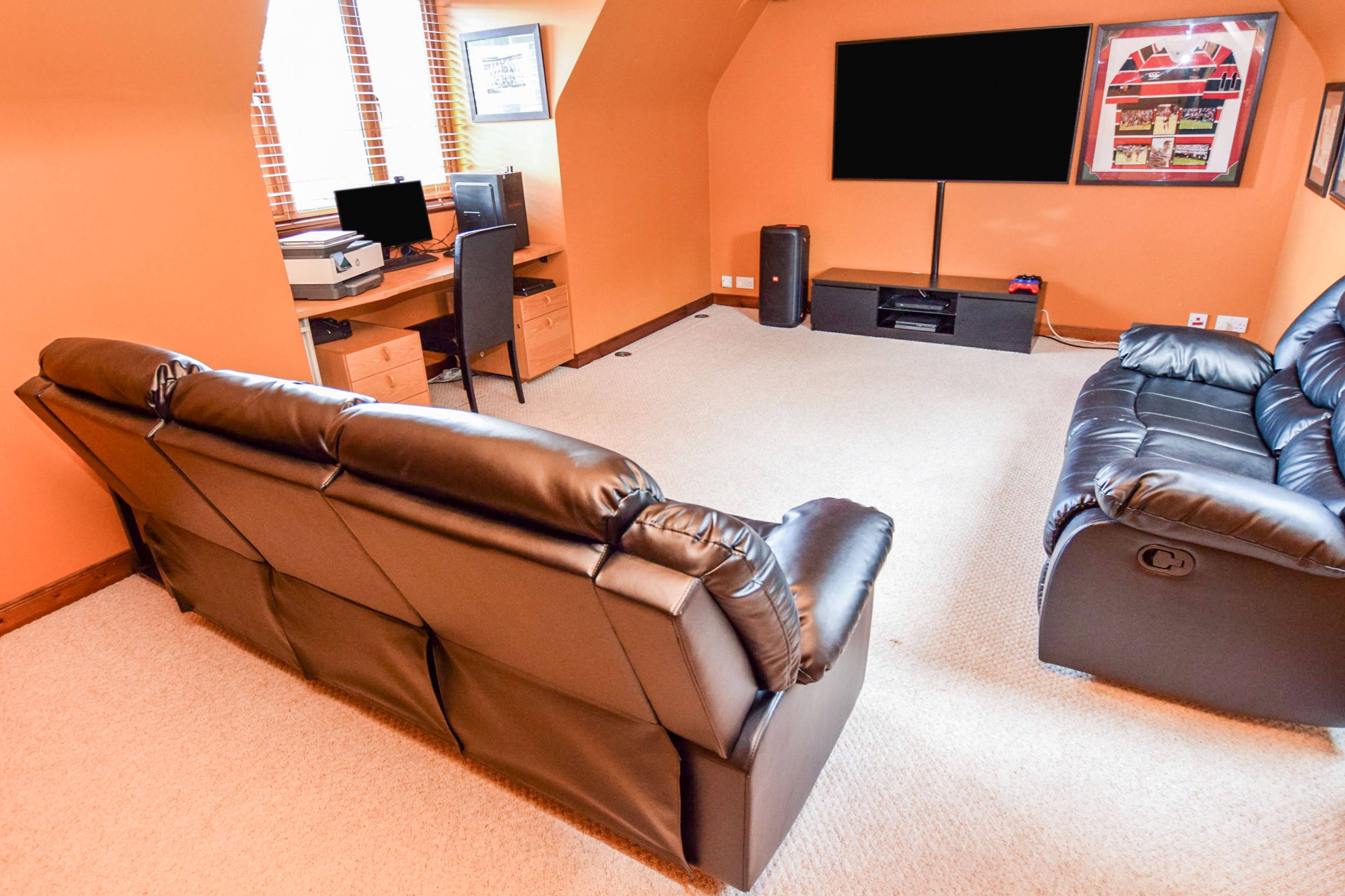 Cinema Room/Bed Five
