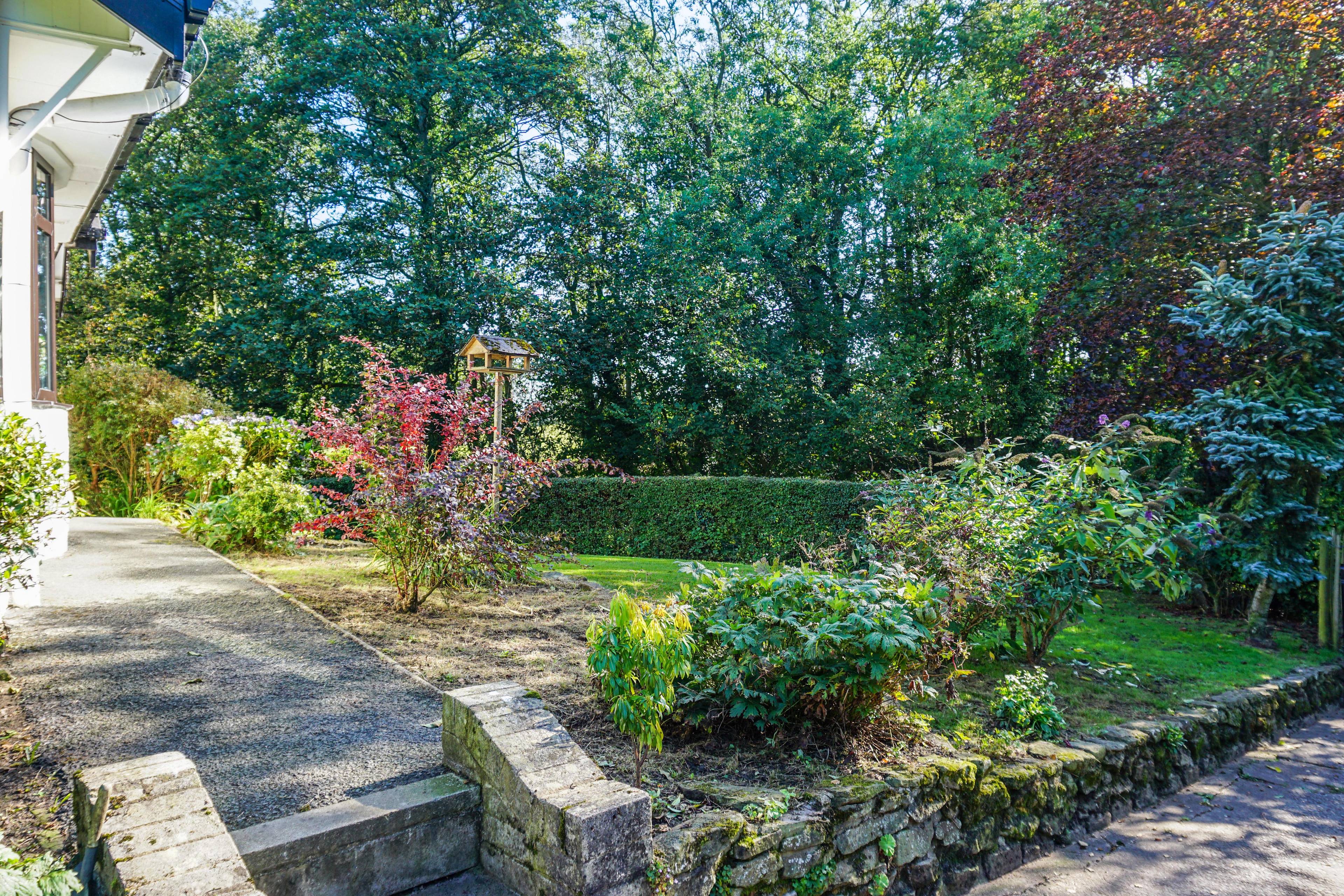 Front Garden
