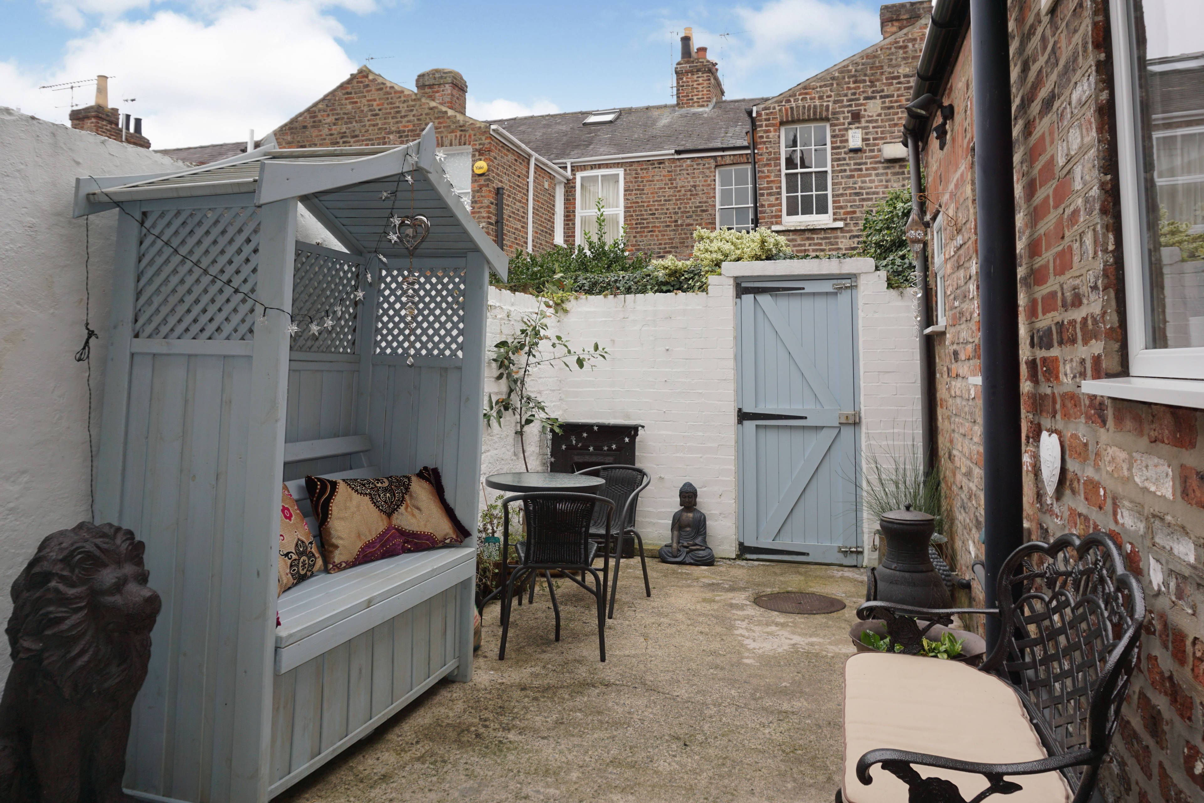 Courtyard
