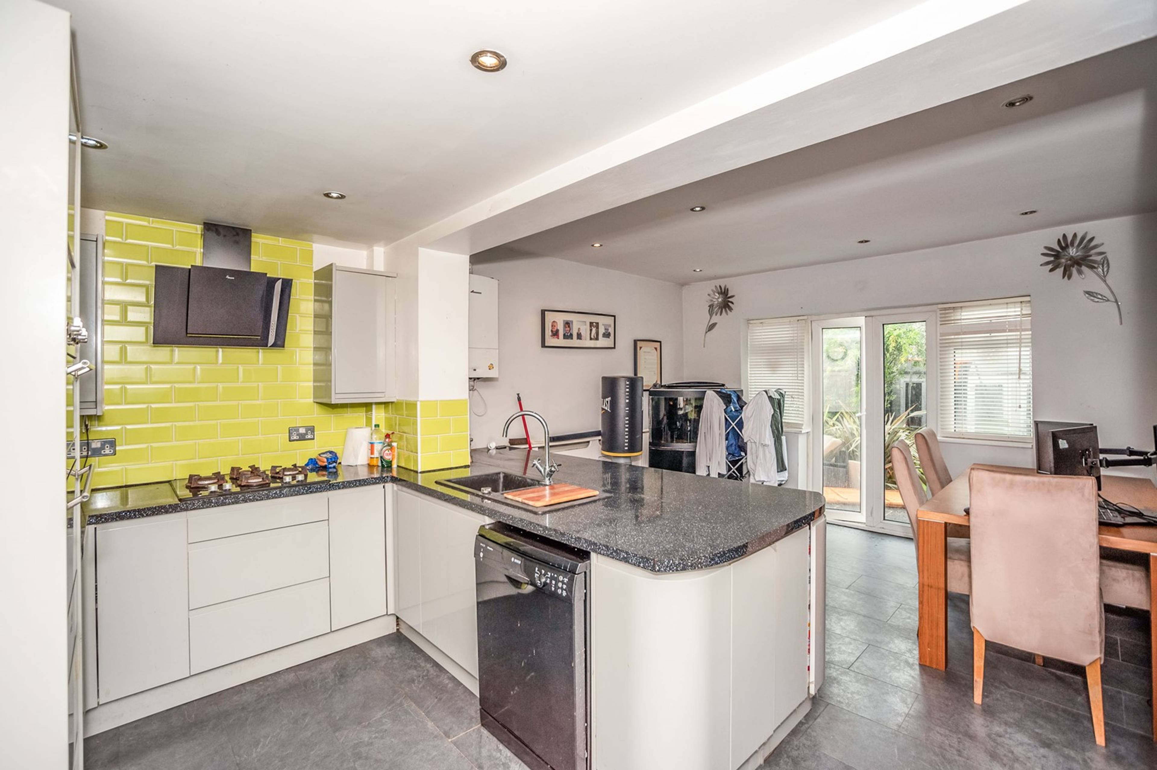 Open Plan Living