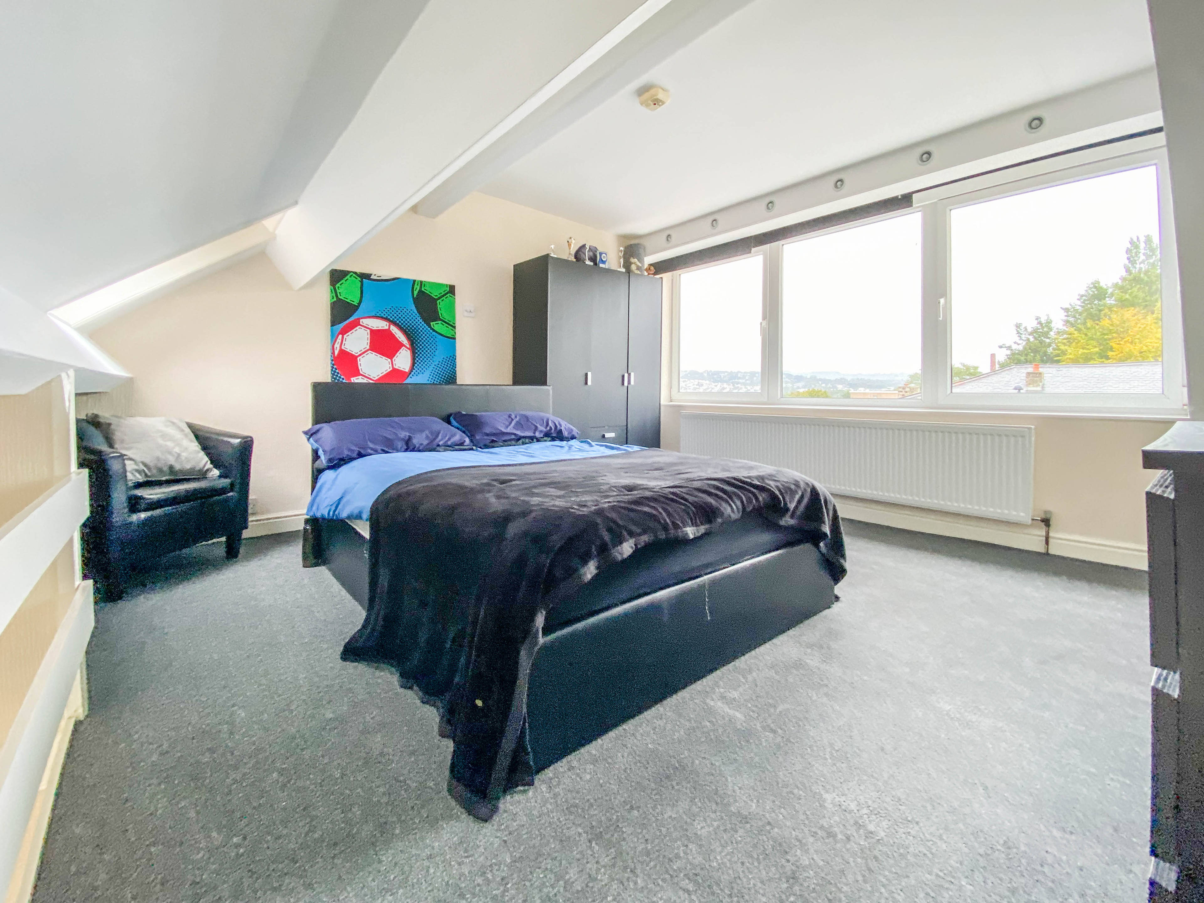 Bedroom Four