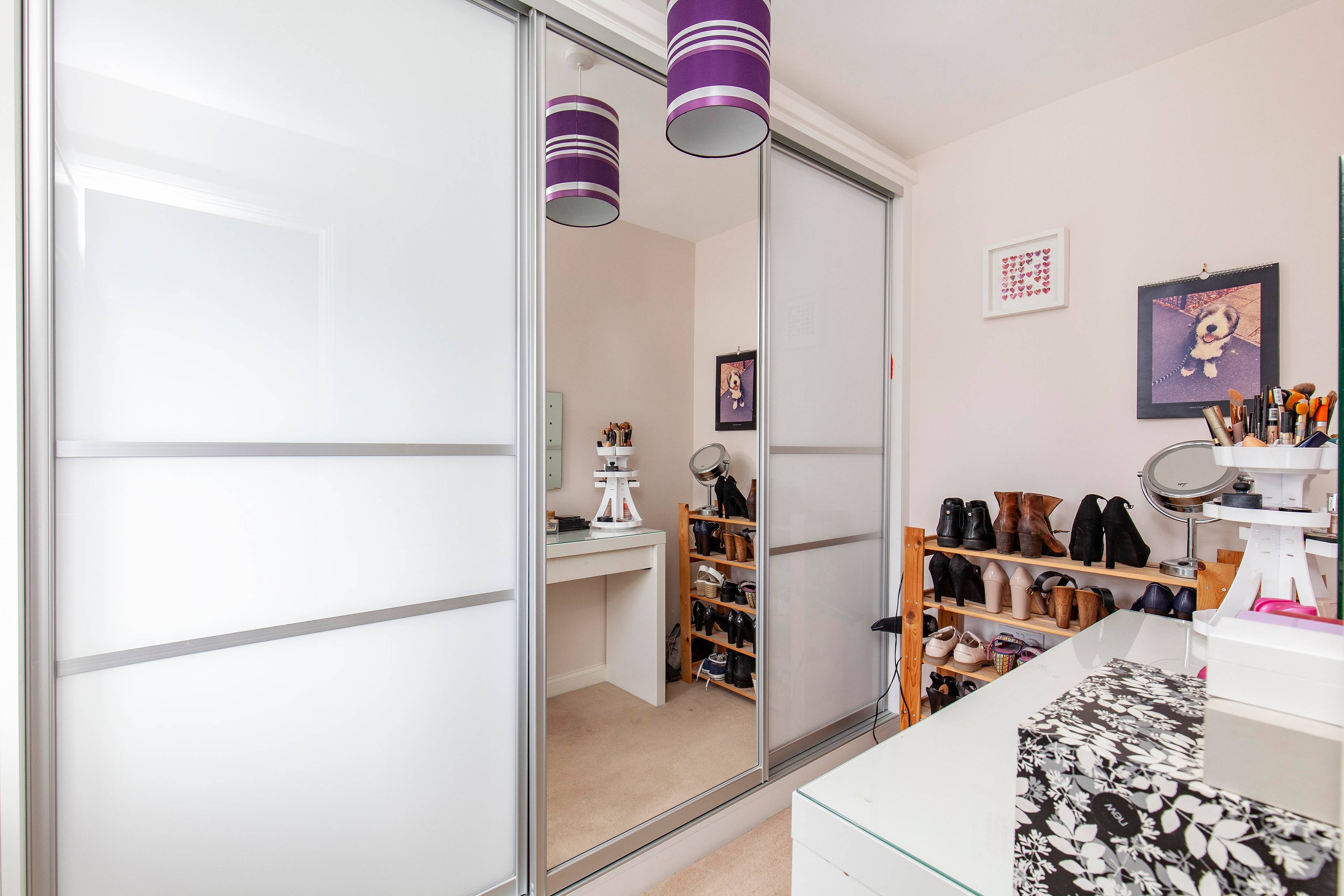 Dressing Room