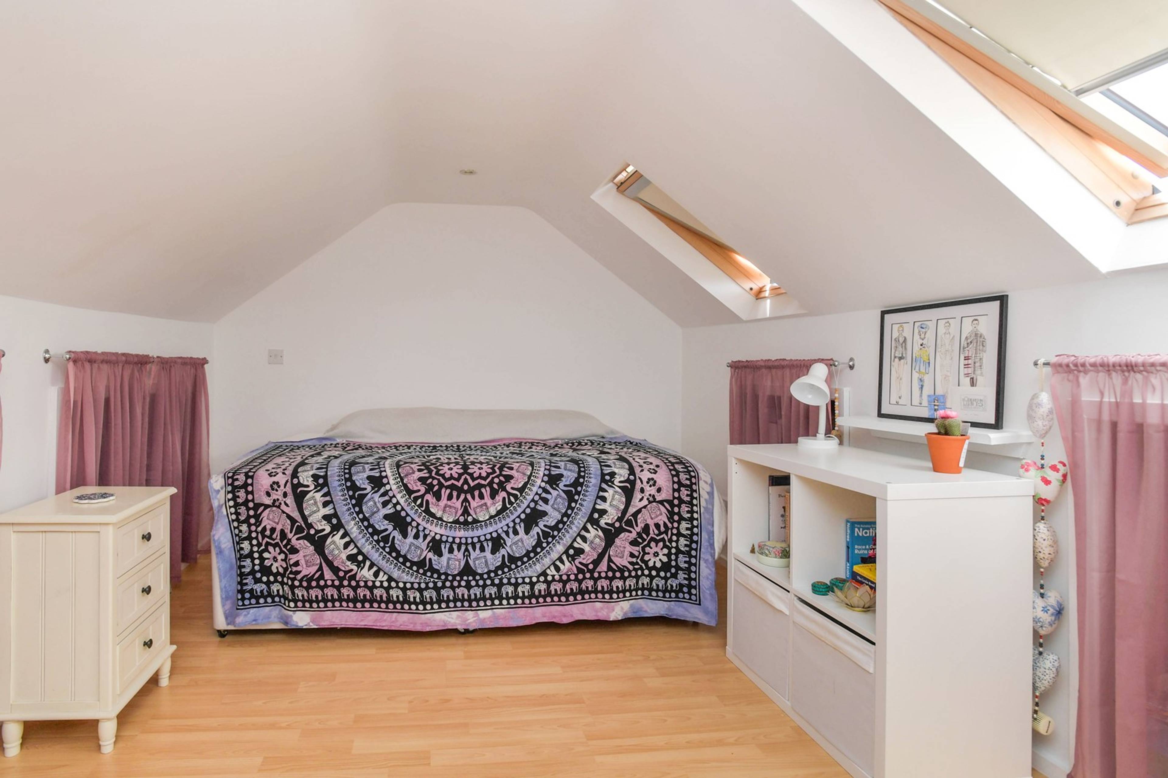 Loft Room