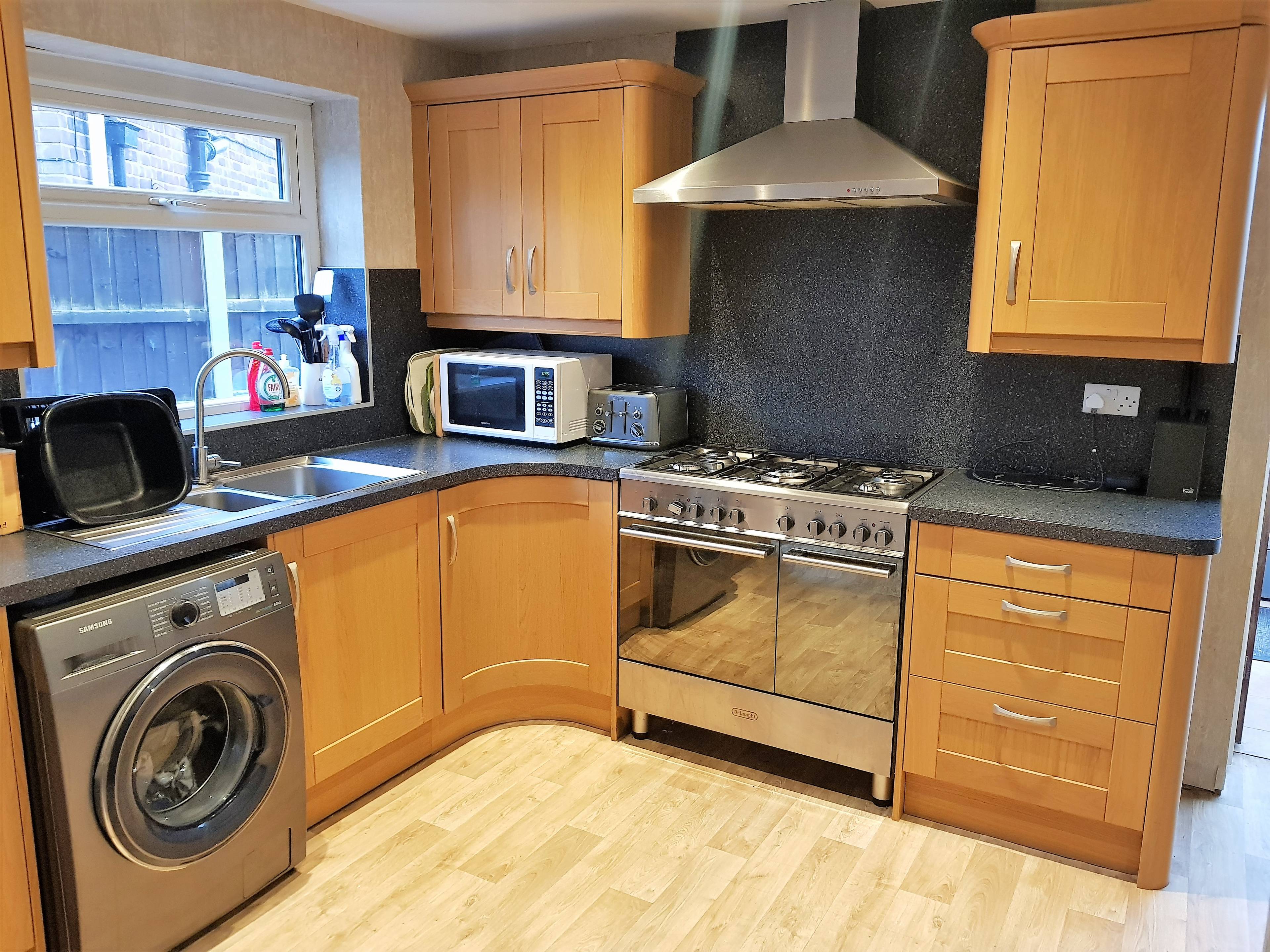 Kitchen/Breakfast