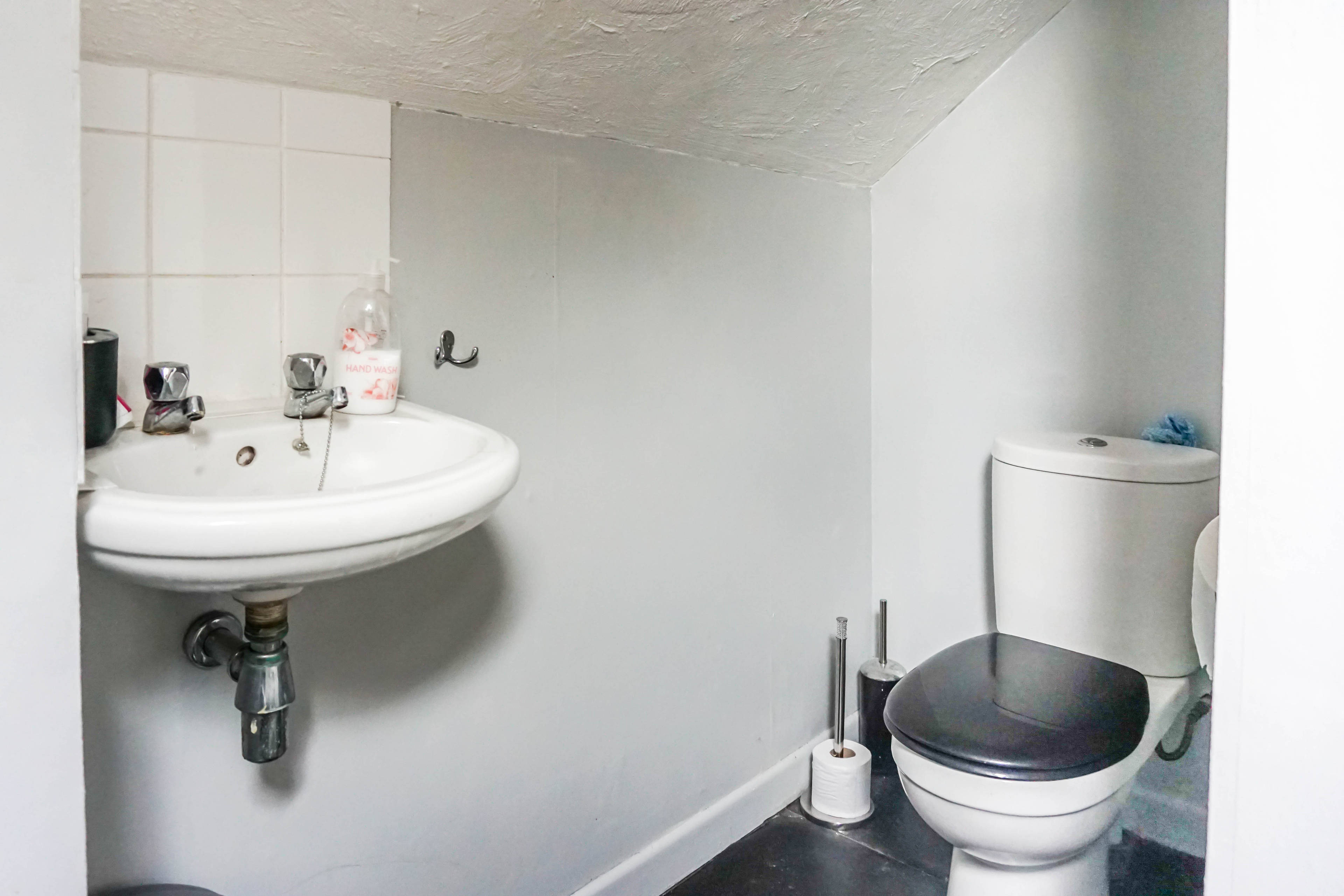 En-suite W.C.