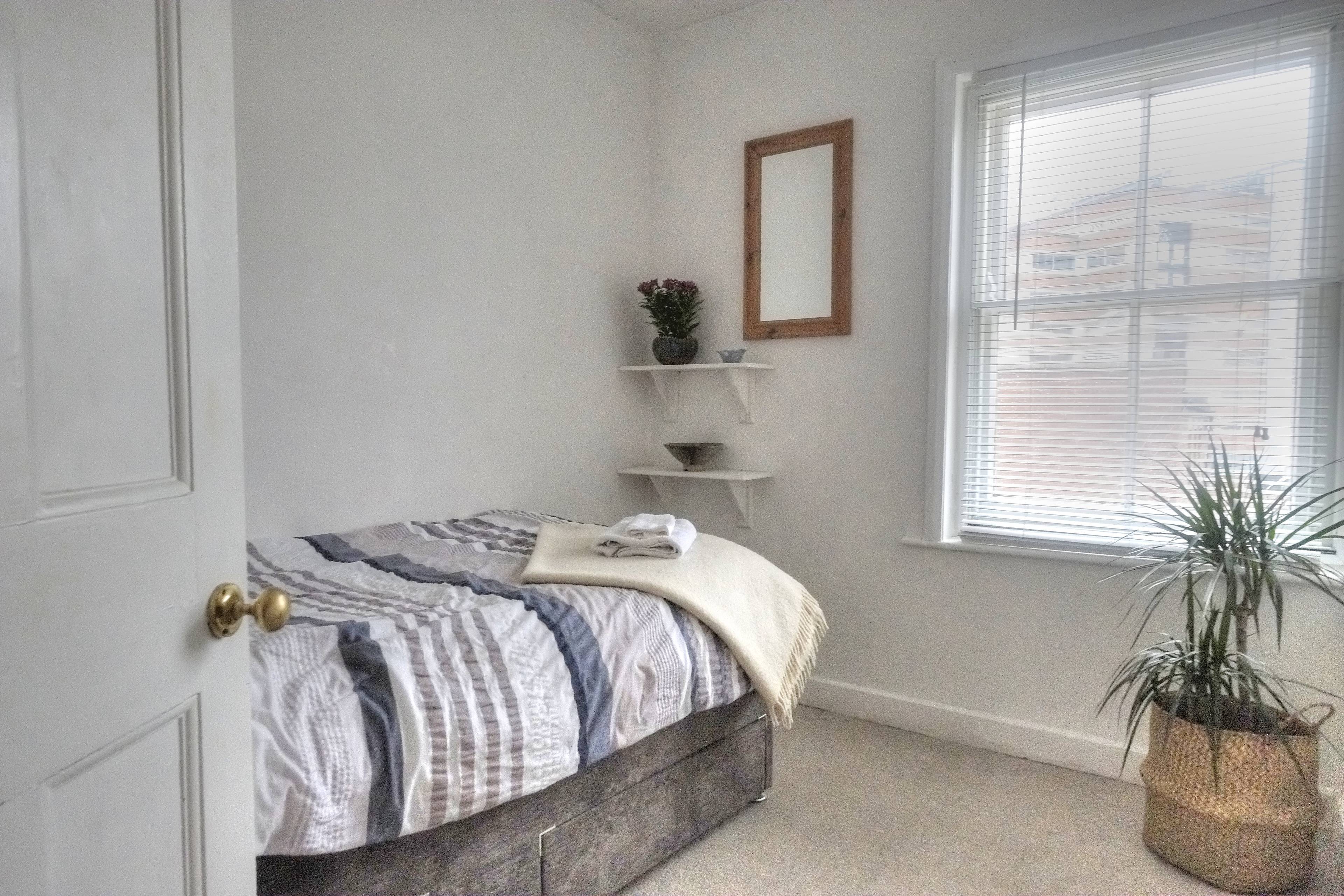 Bedroom Four / Study
