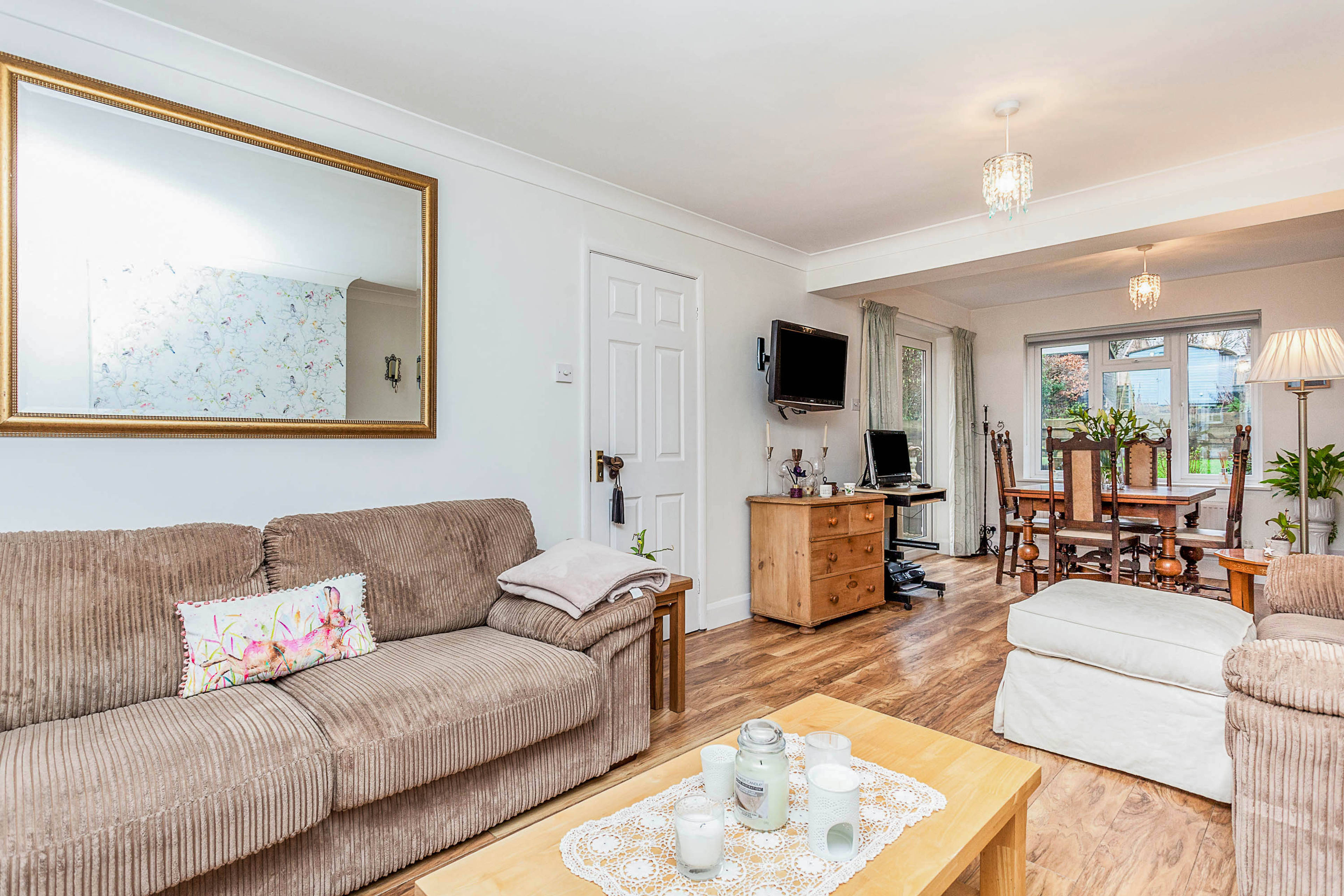 Living / Dining Room