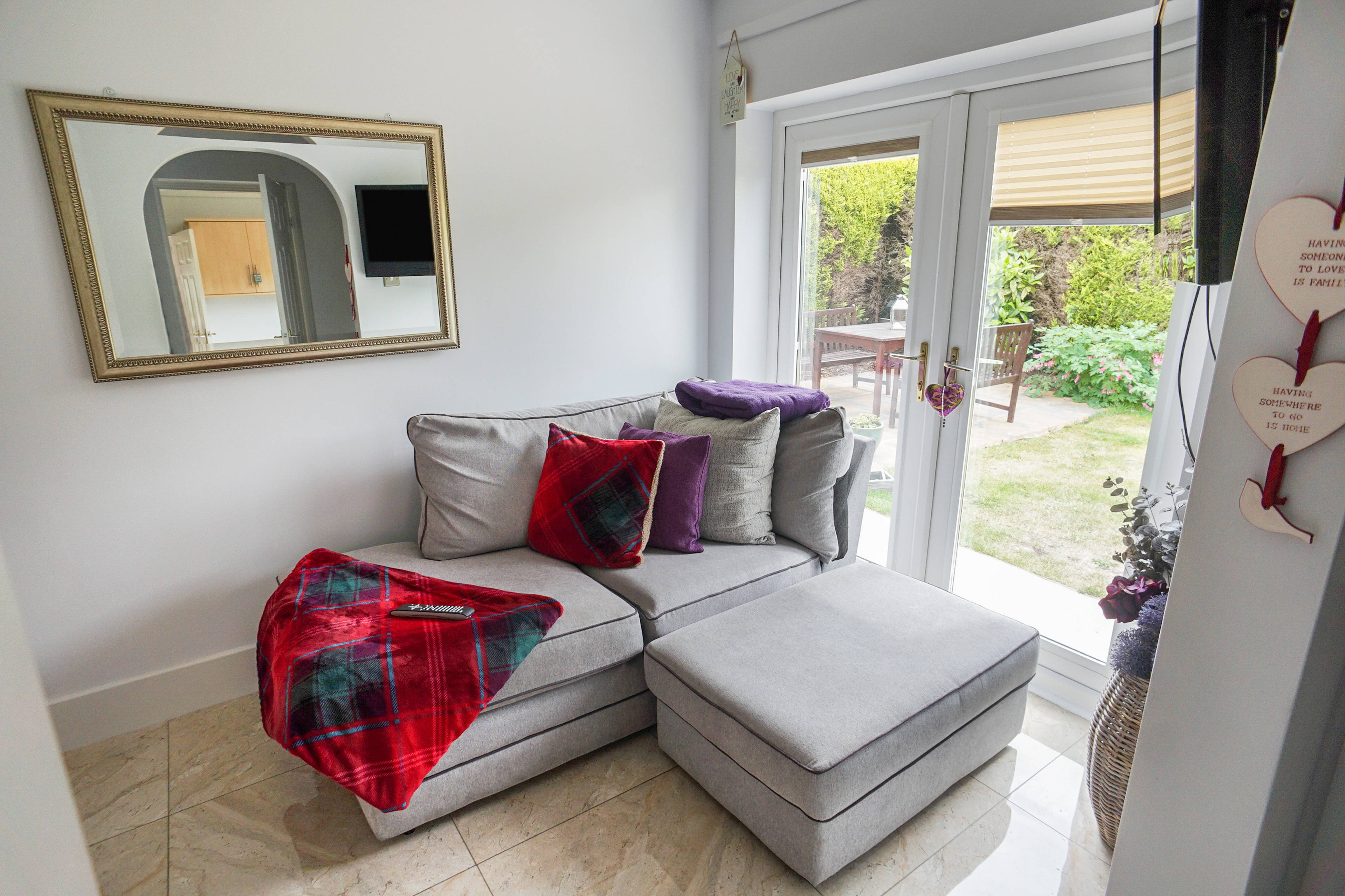 Garden Room
