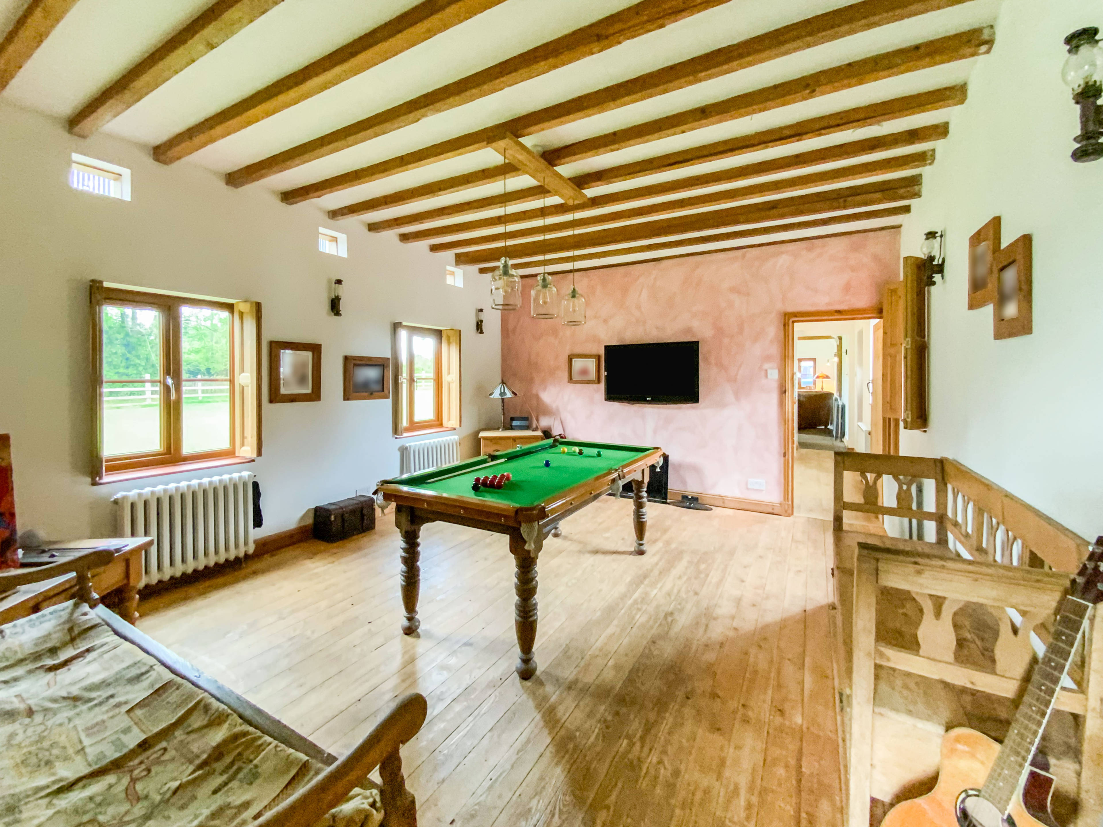 Reception Room