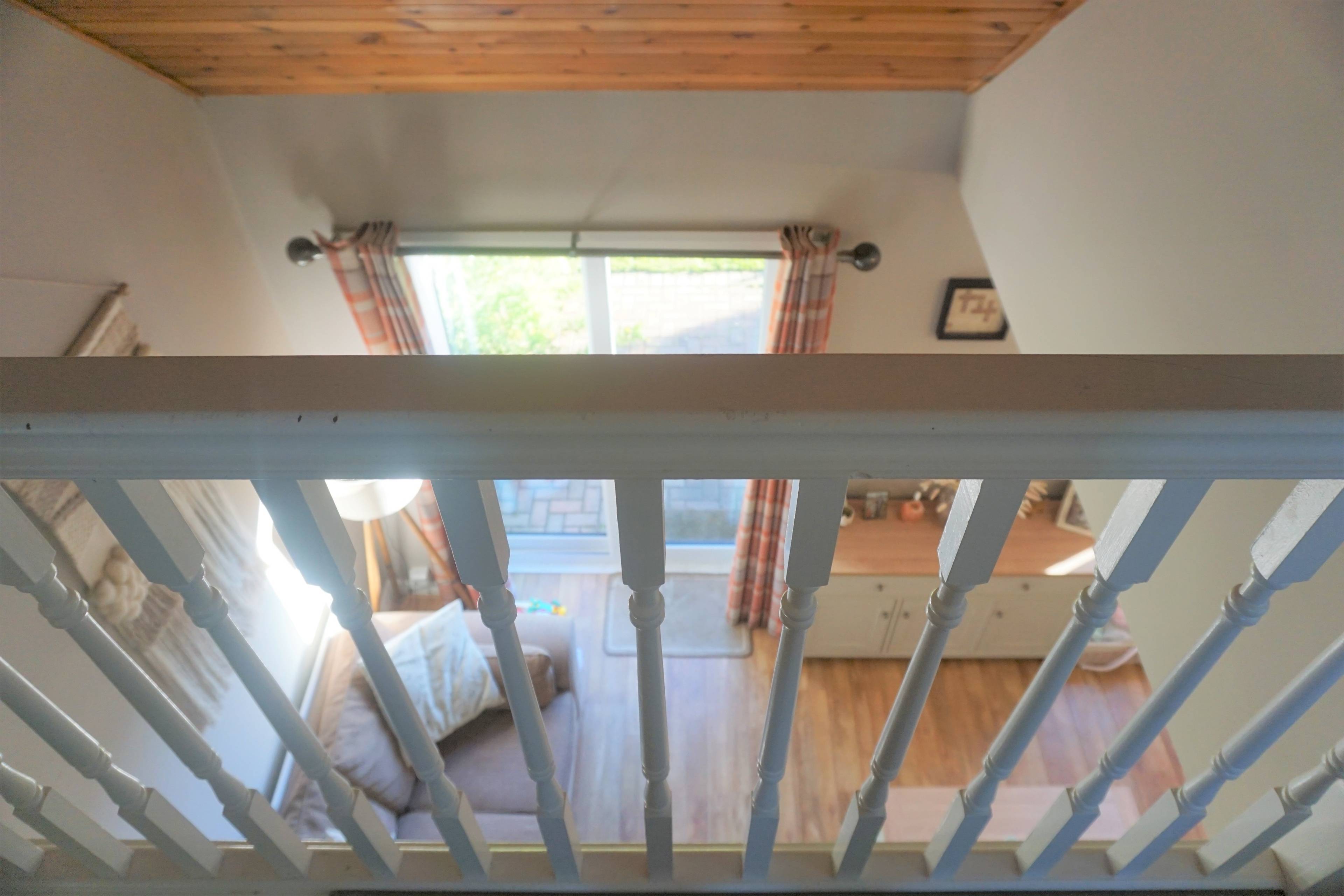 Galleried Landing