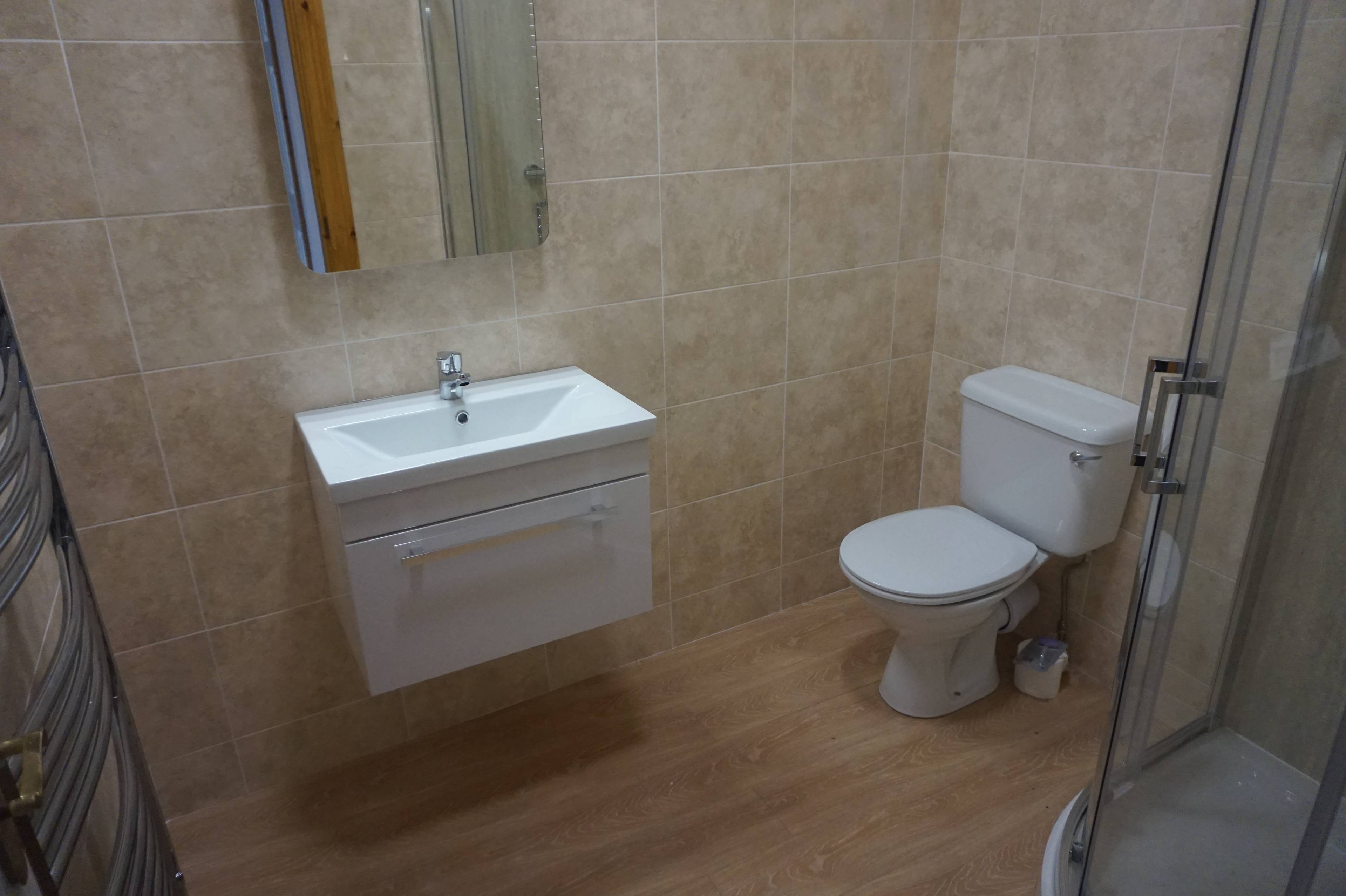 Shower Room