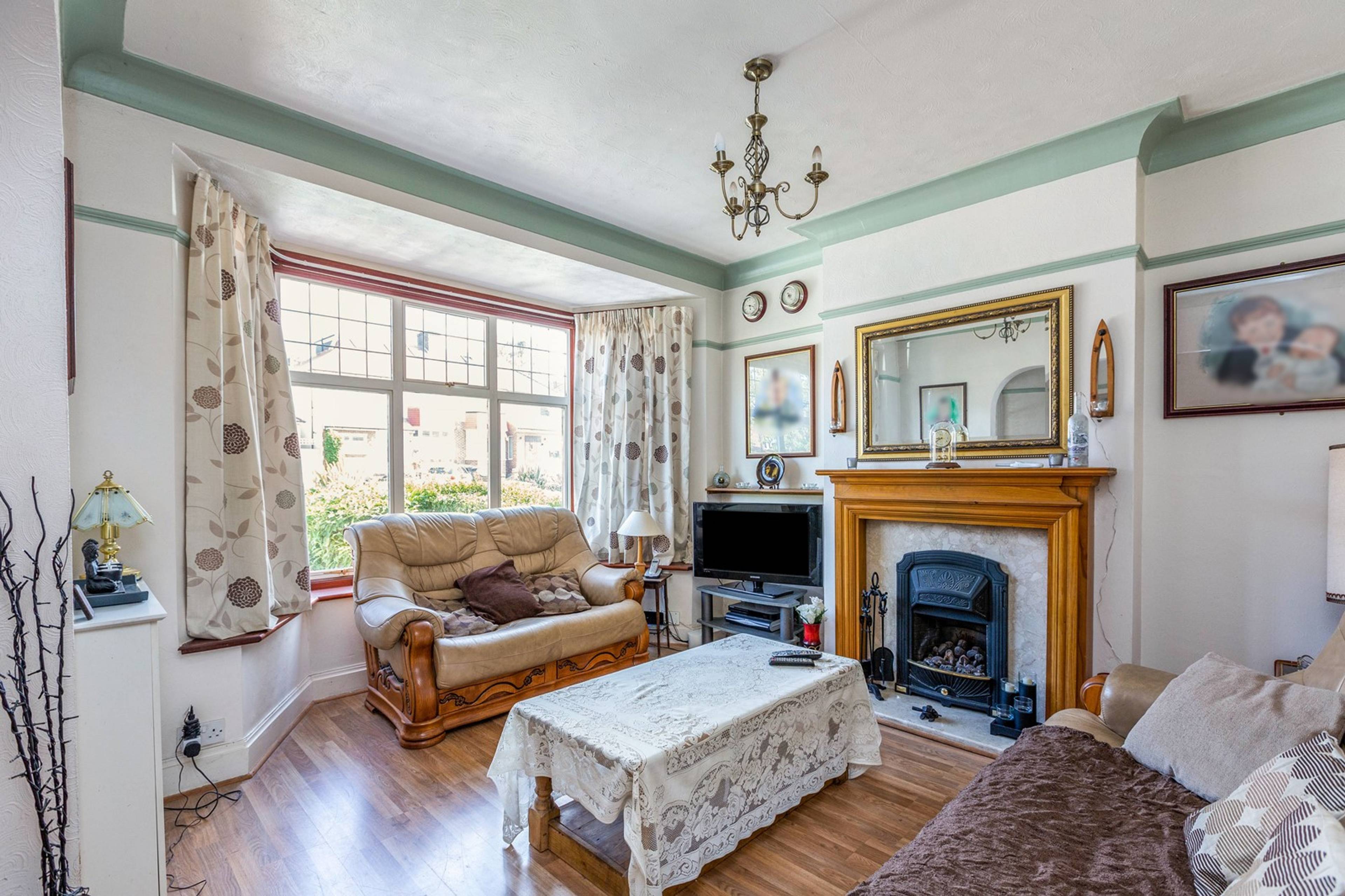 Reception Room