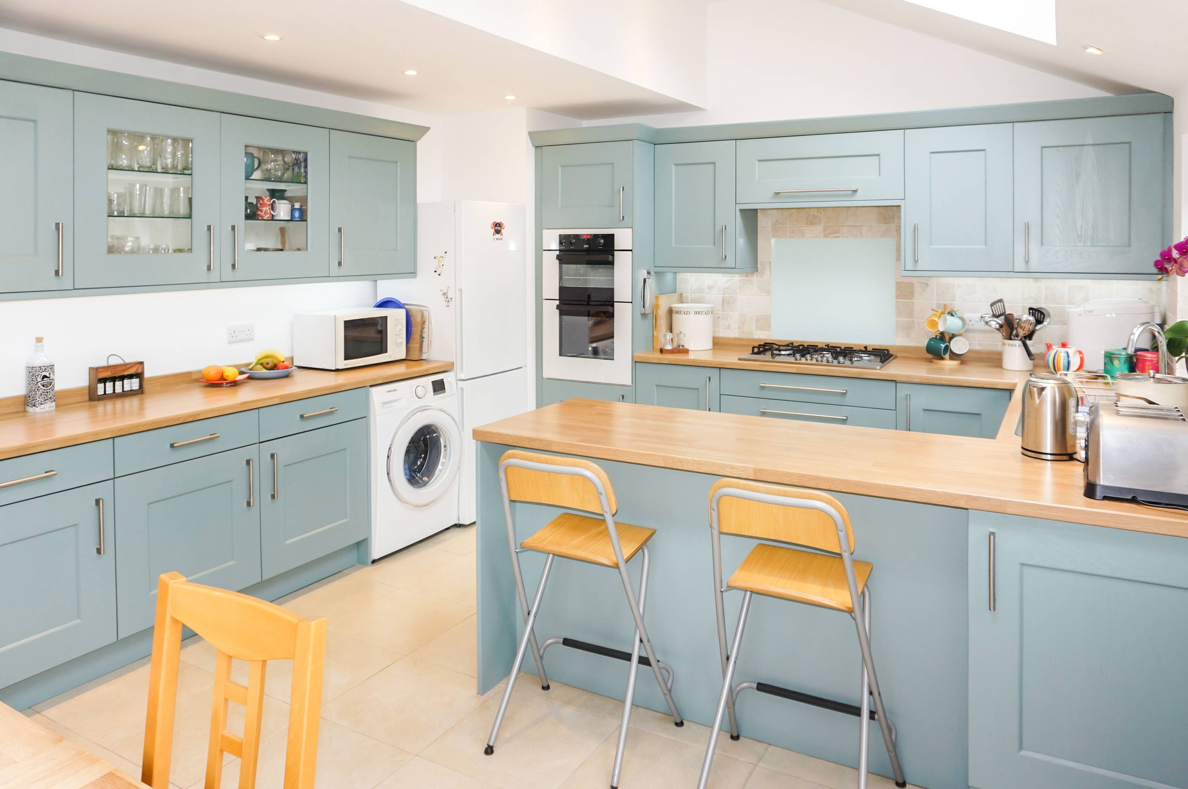 Kitchen/Breakfast