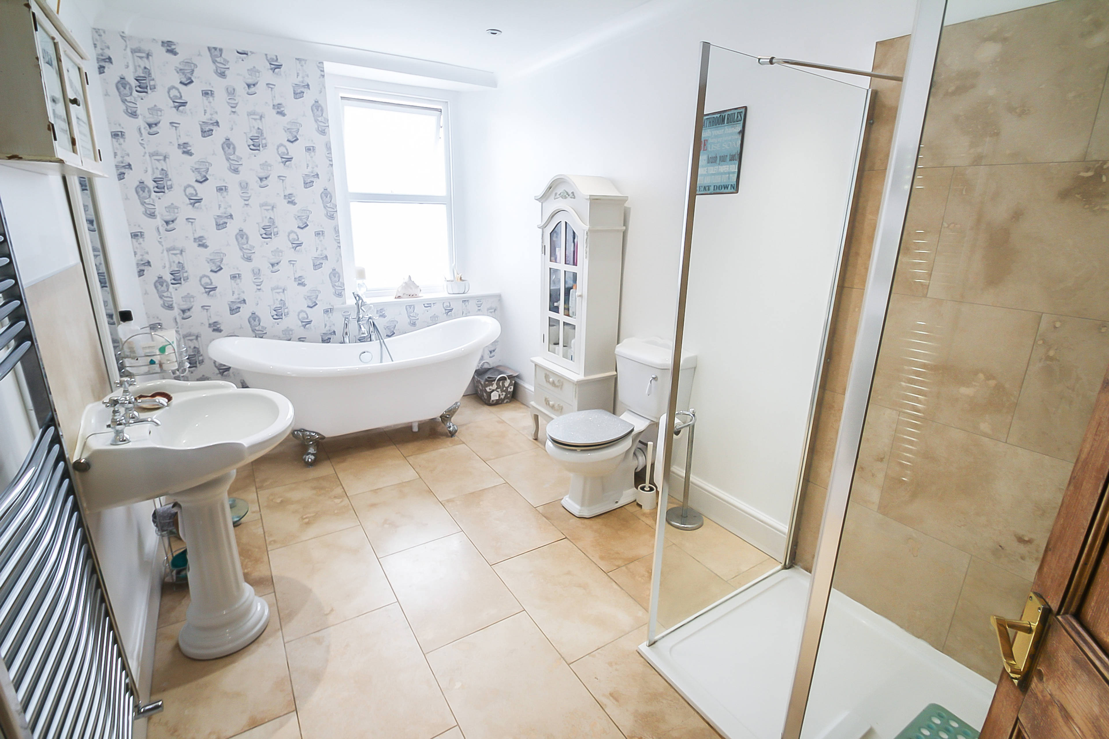 Family Bathroom