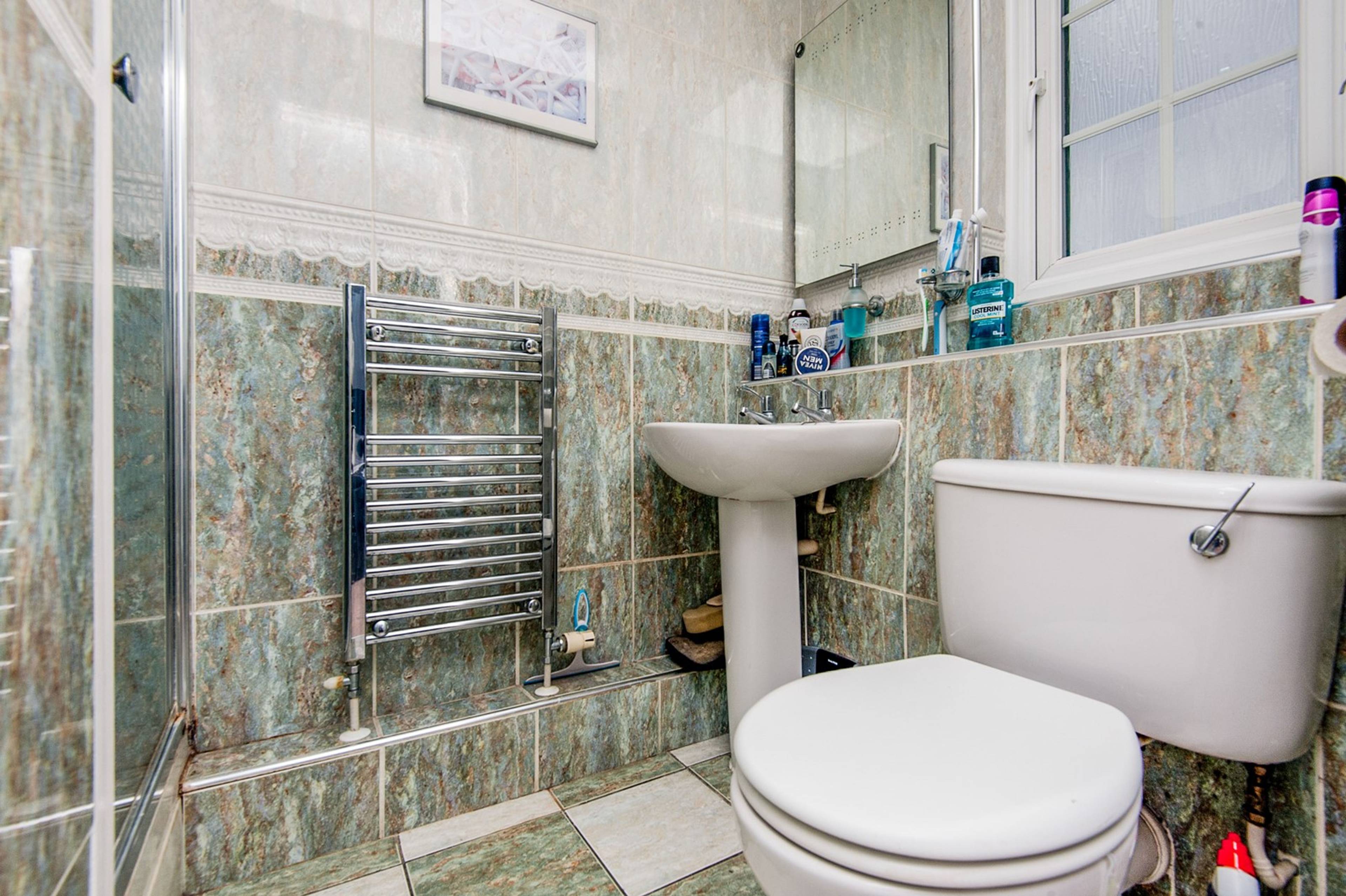 En-suite Shower Room